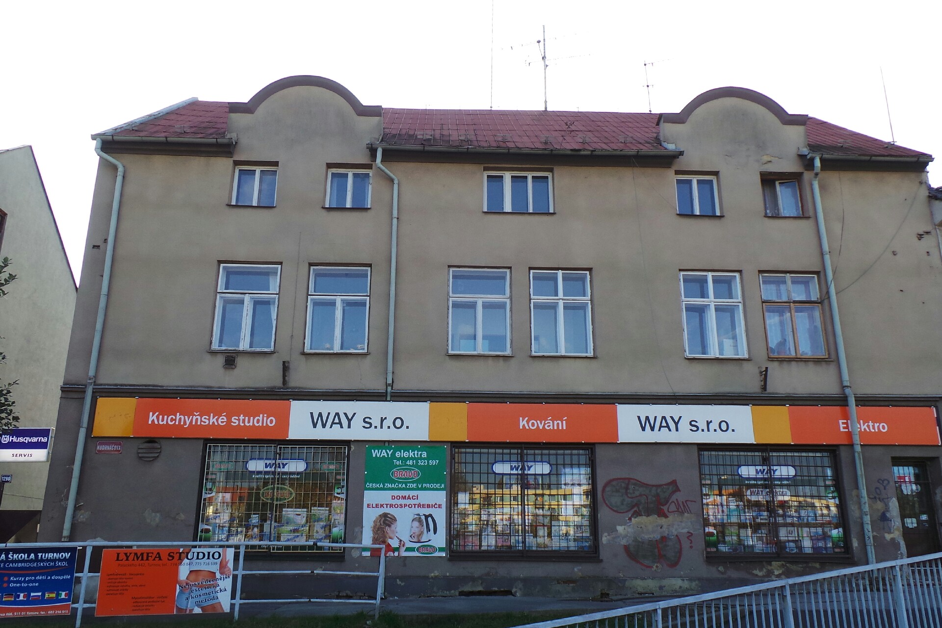 Ing. Pavel Marek - Projektové práce ve stavebnictví