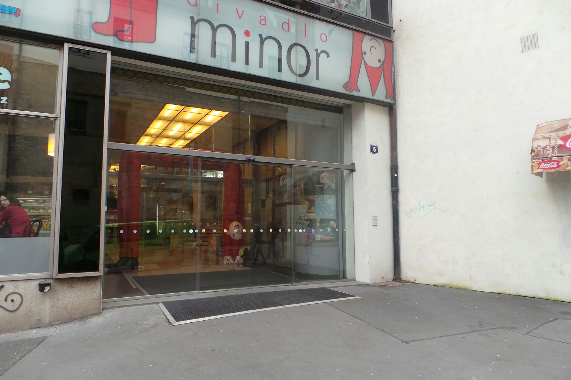 Galerie Minor