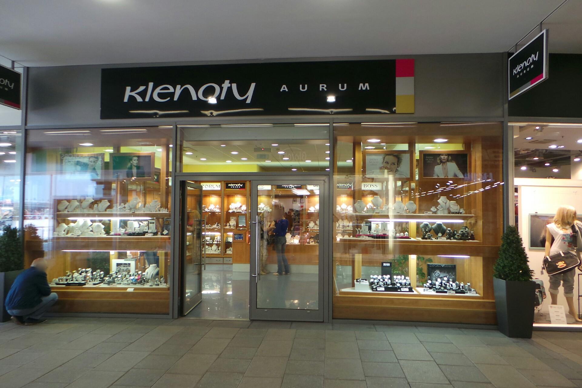 Klenoty Aurum, s.r.o.