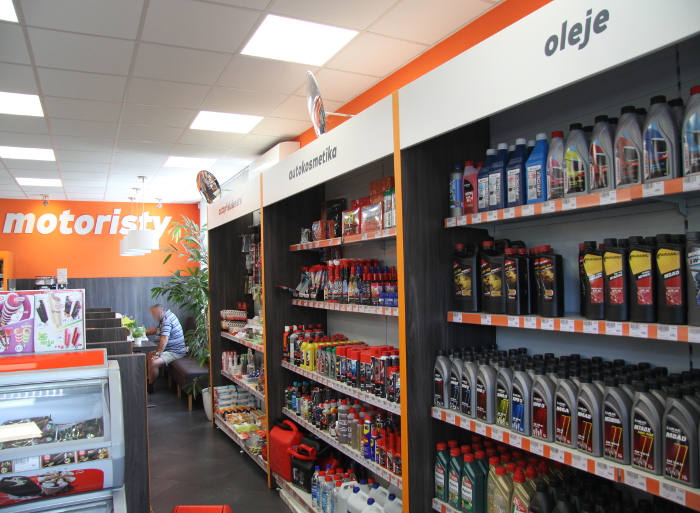 EUROBIT - čerpací stanice LPG foto 2