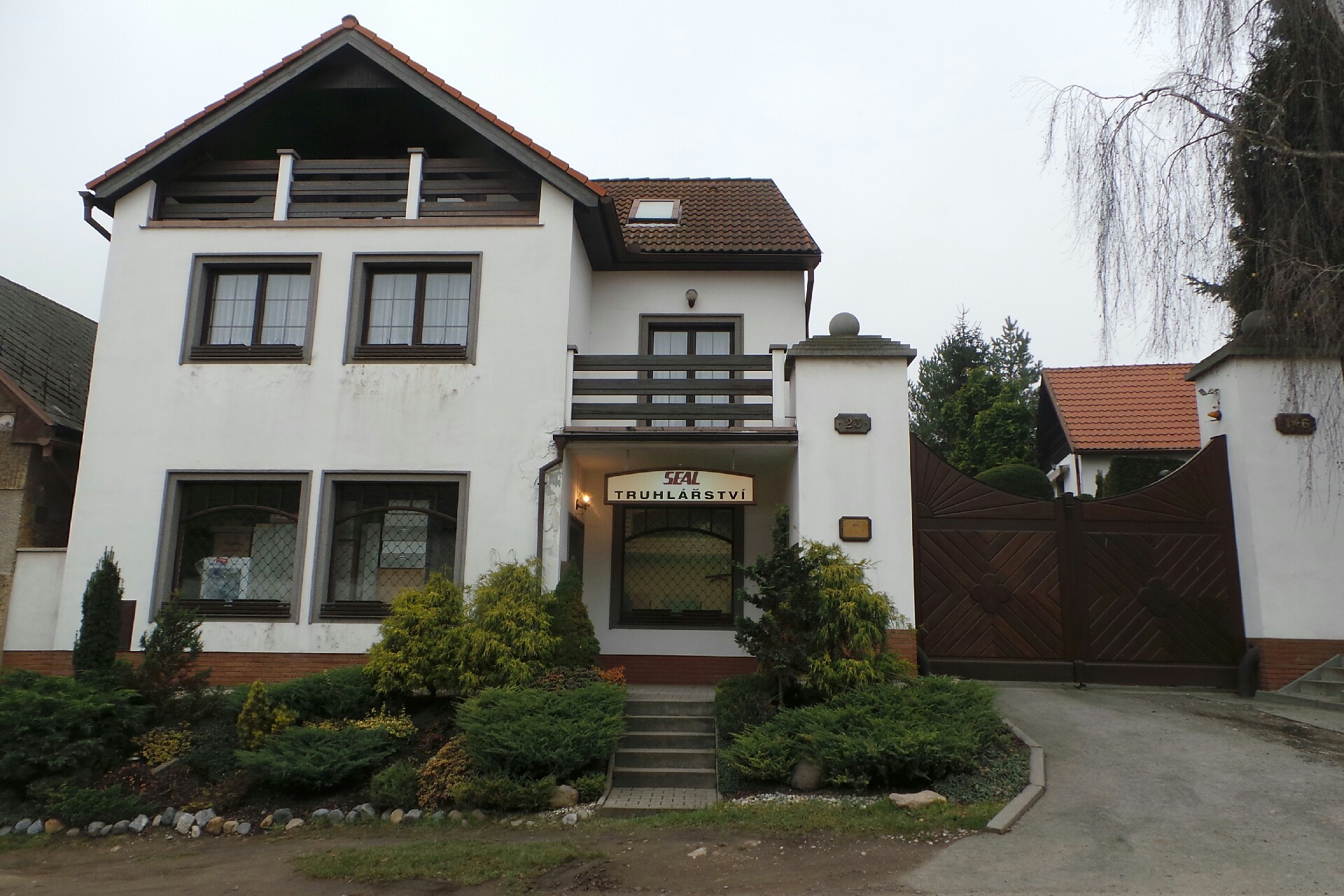 Truhlářství SEAL - Petr Sedláček