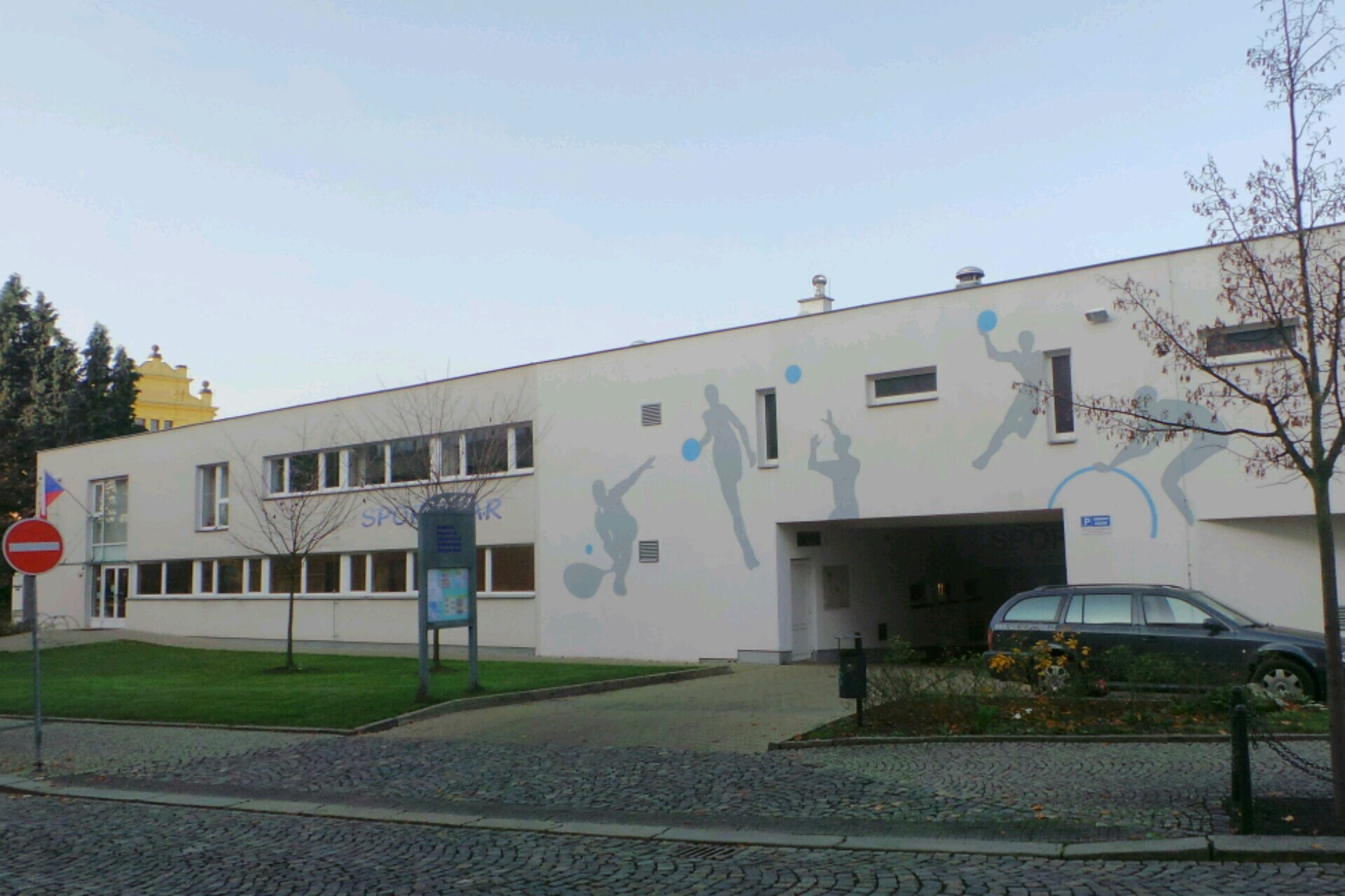 Tělovýchovná jednota Turnov foto 2