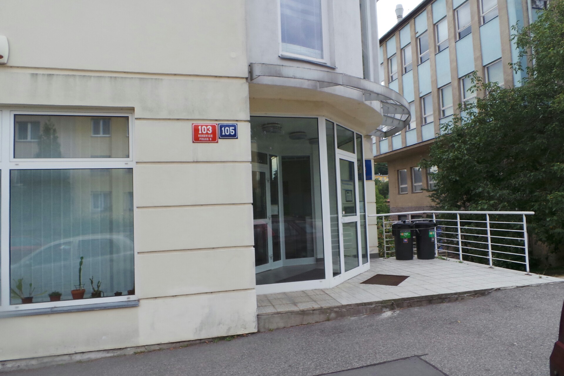 Oblastní inspektorát práce pro hlavní město Prahu