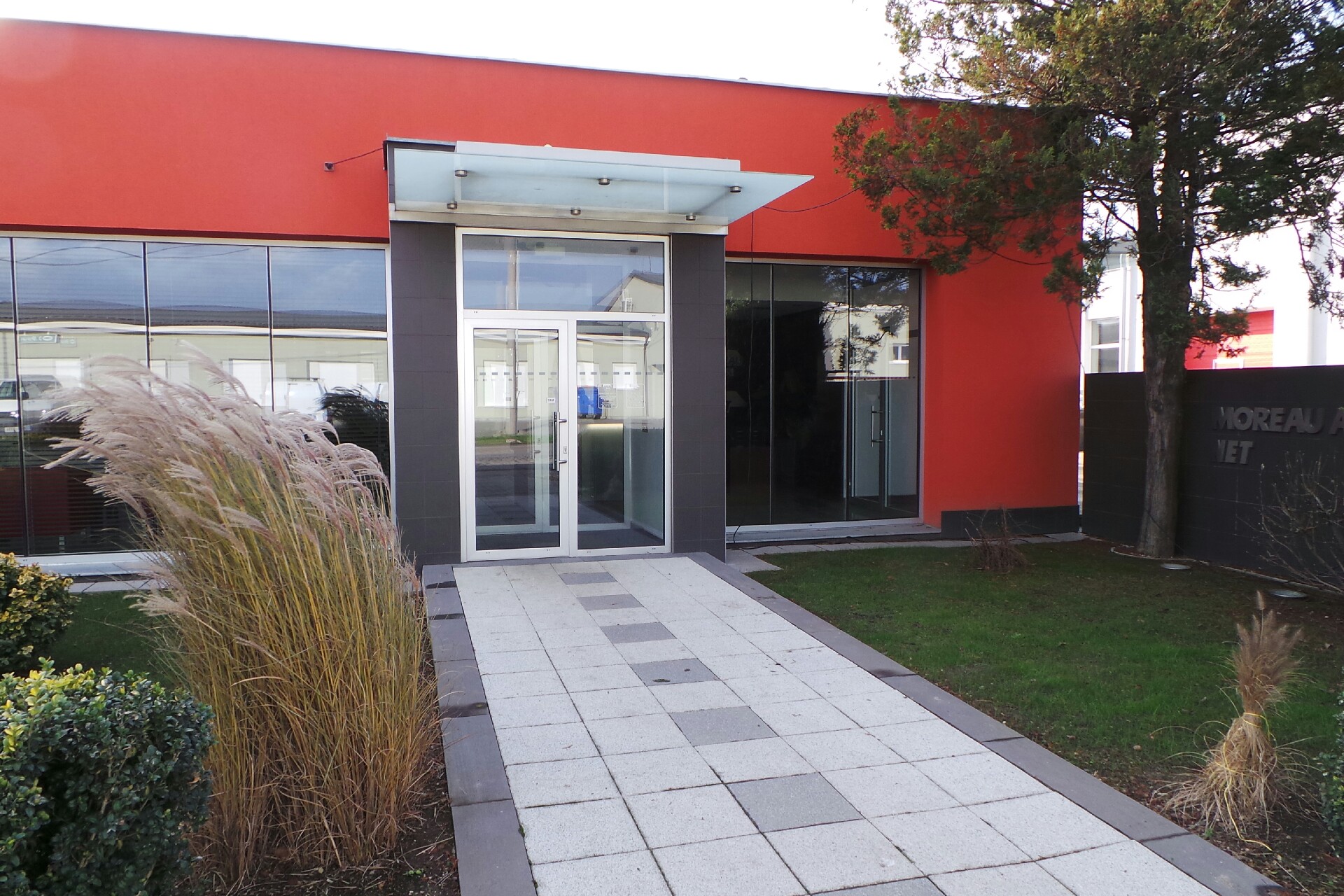 MOREAU AGRI, spol. s r.o.