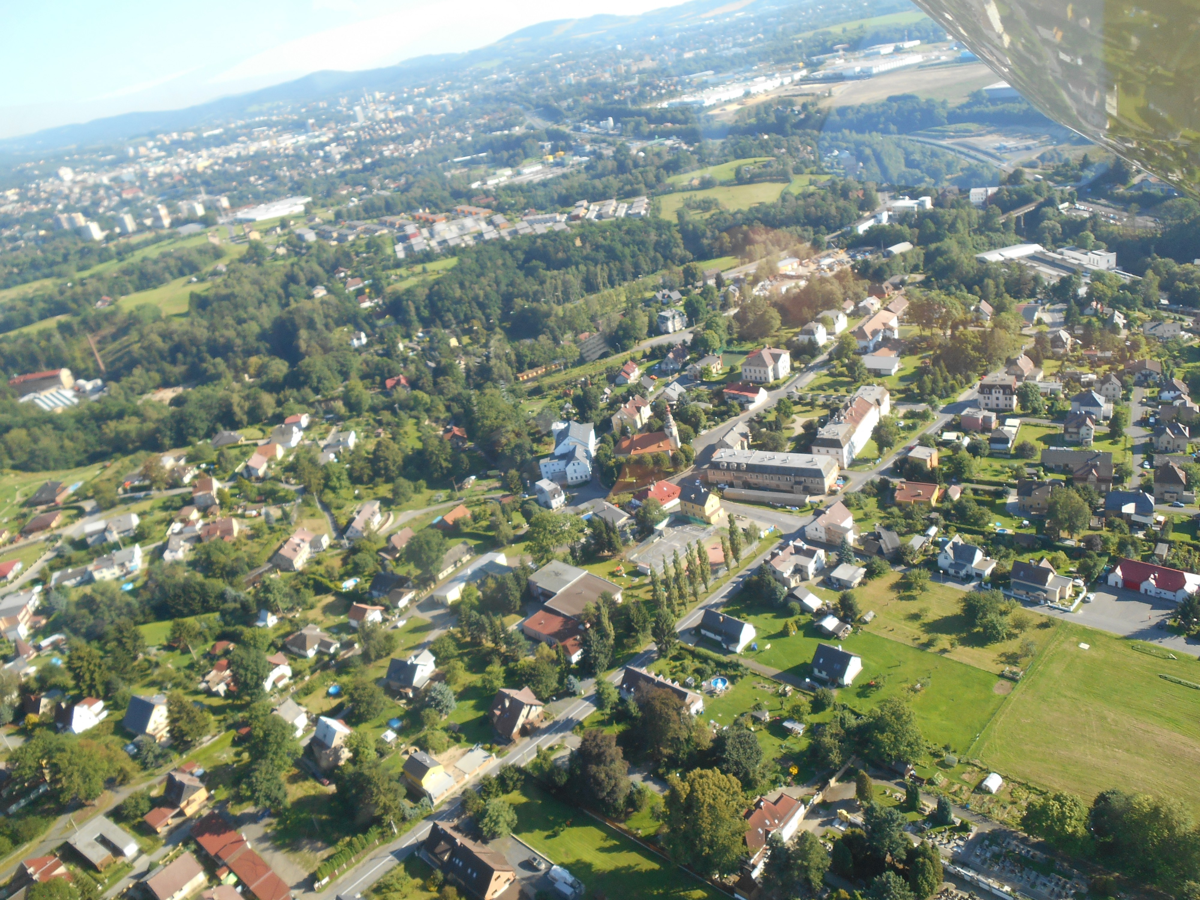 Stráž nad Nisou - obecní úřad foto 2