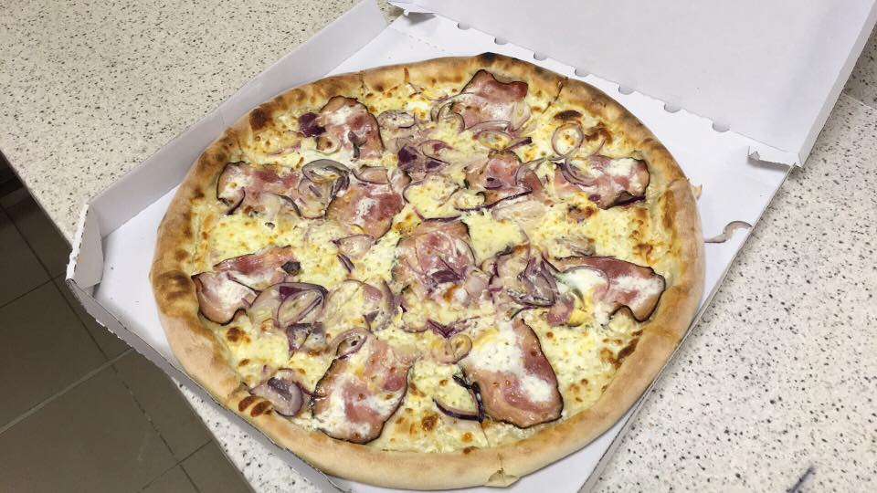 Pizzerie Dygrýnova Praha foto 2