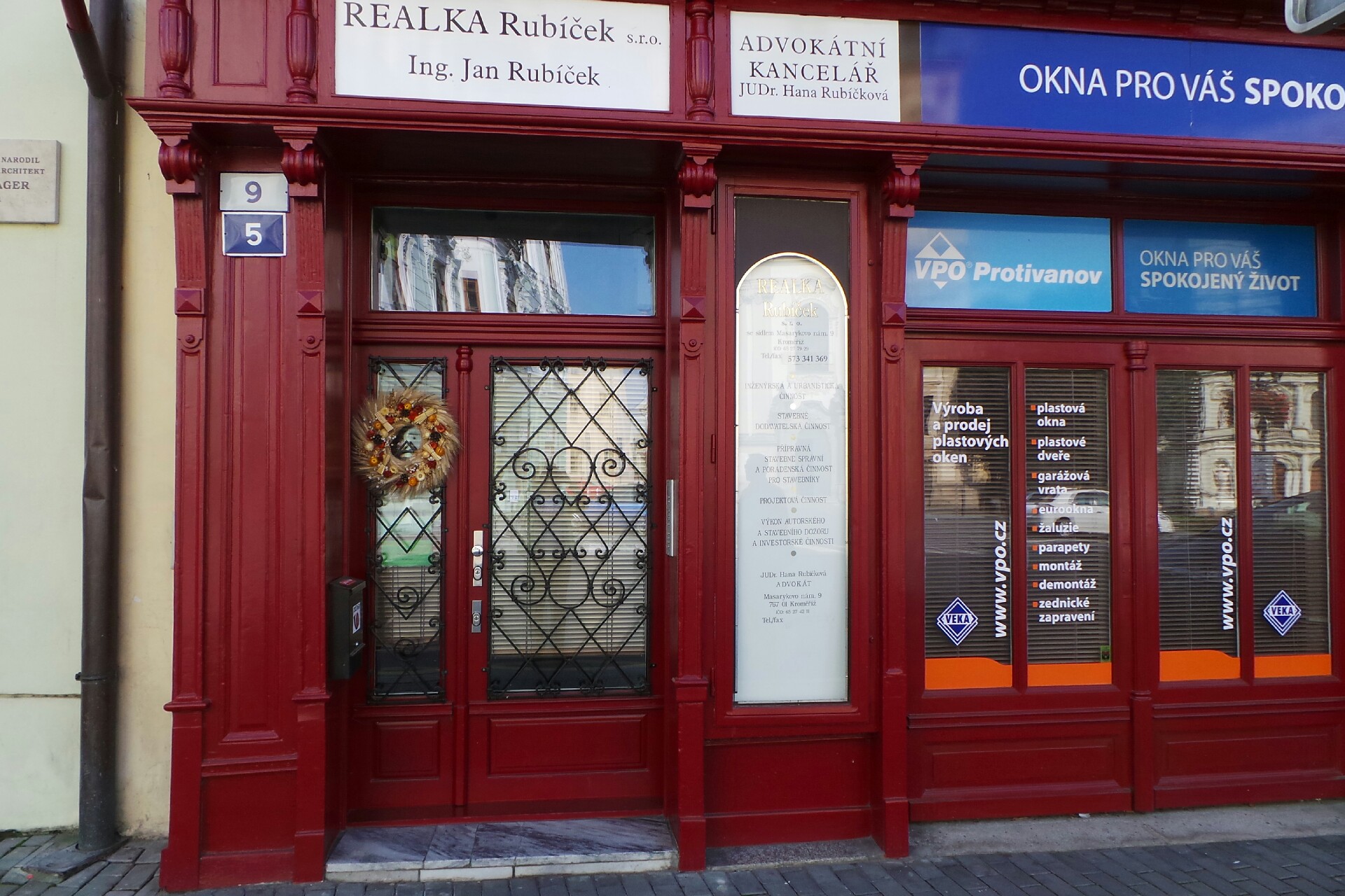 Právní služby - Rubíčková Hana, JUDr.