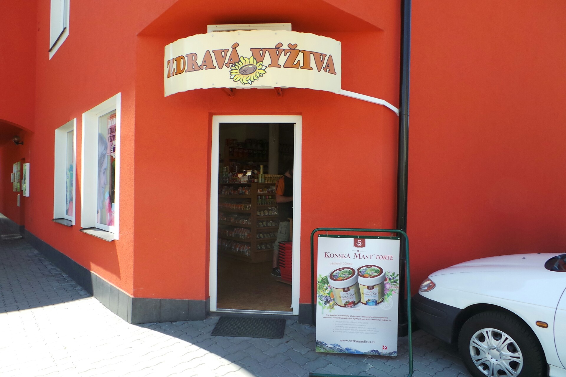 ZDRAVÁ VÝŽIVA - Einšpiglová Jana