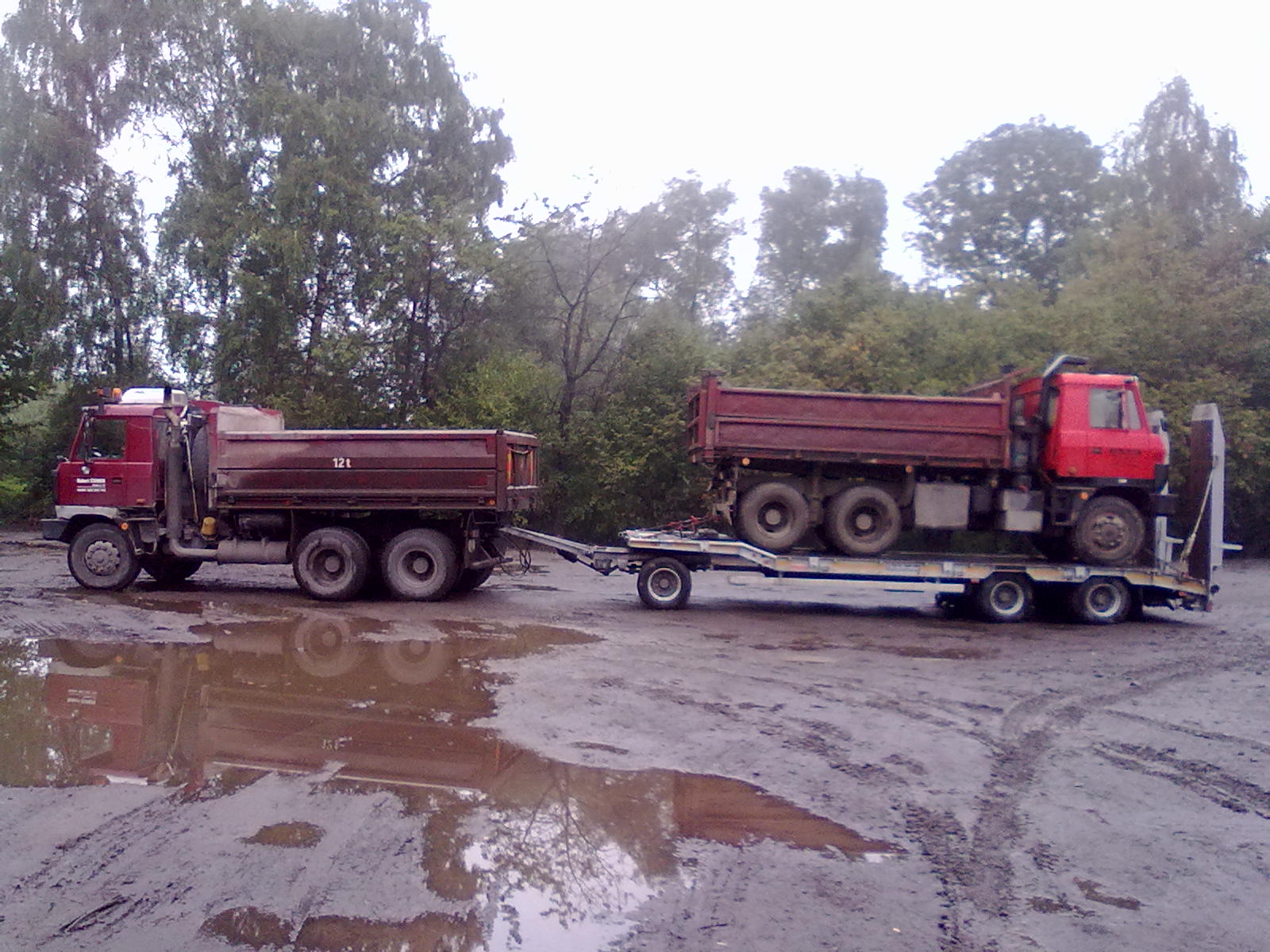 Autodoprava Libor Sojnek foto 2