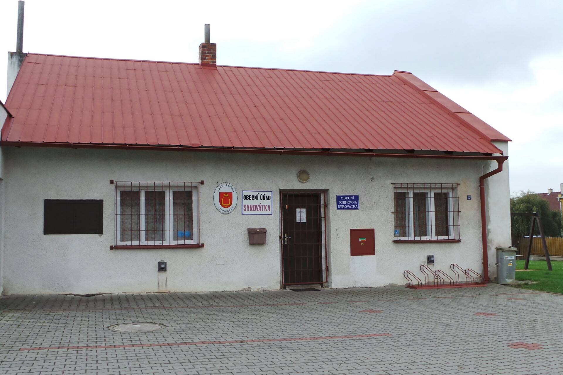 Syrovátka - obecní úřad