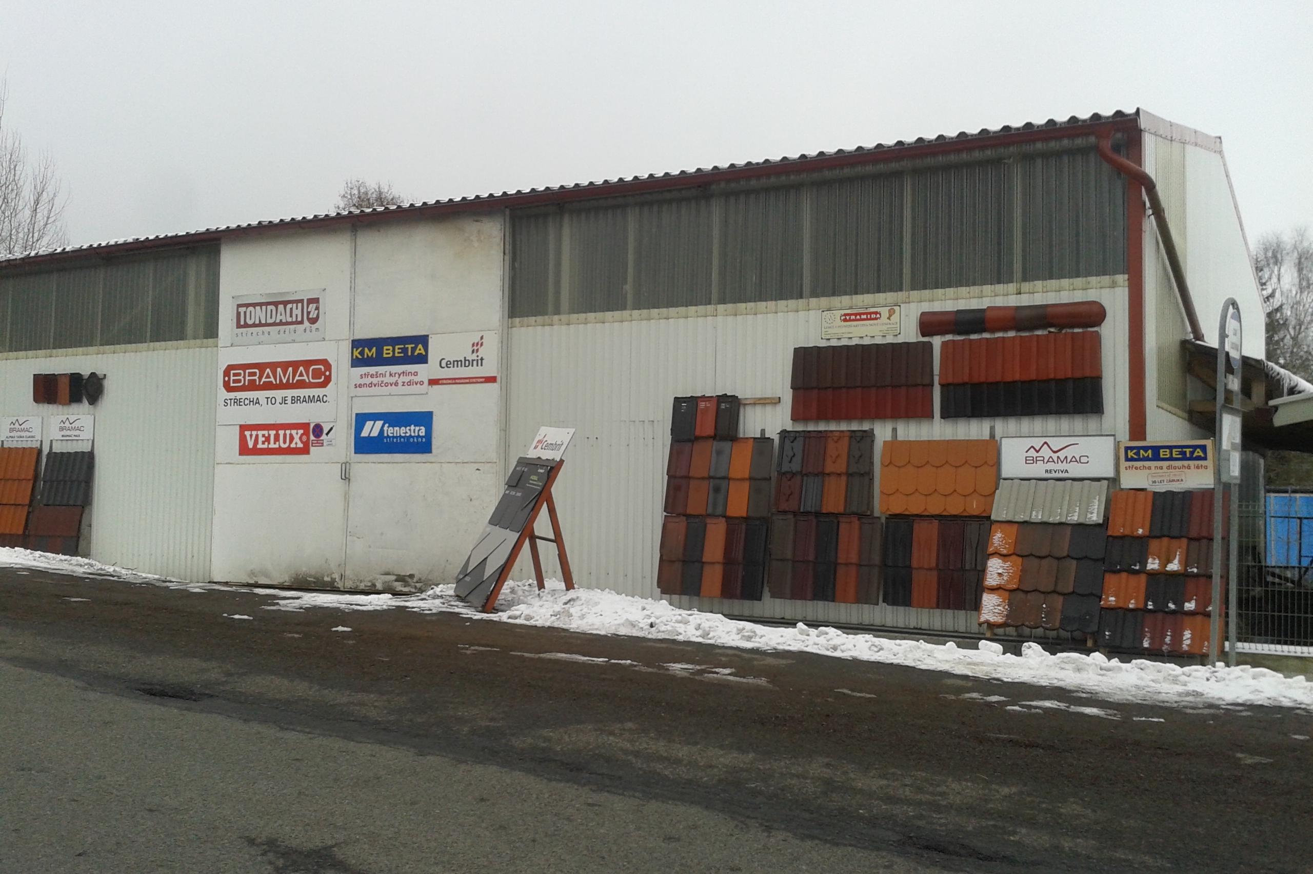 STŘECHY PAŠEK, s.r.o.