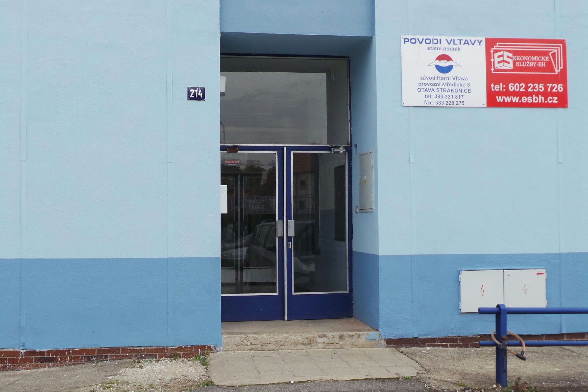 Ekonomické služby - BH, společnost s ručením omezeným