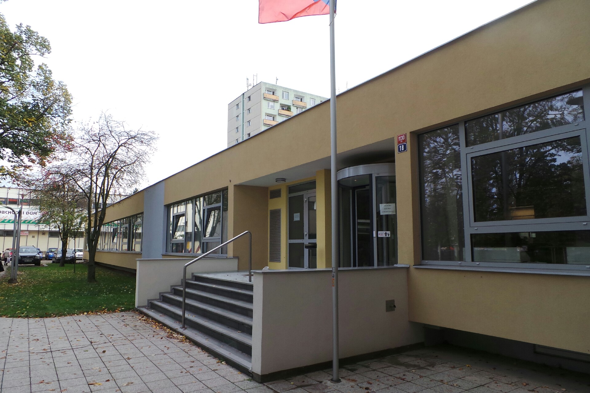 Oblastní spolek Českého červeného kříže Nymburk