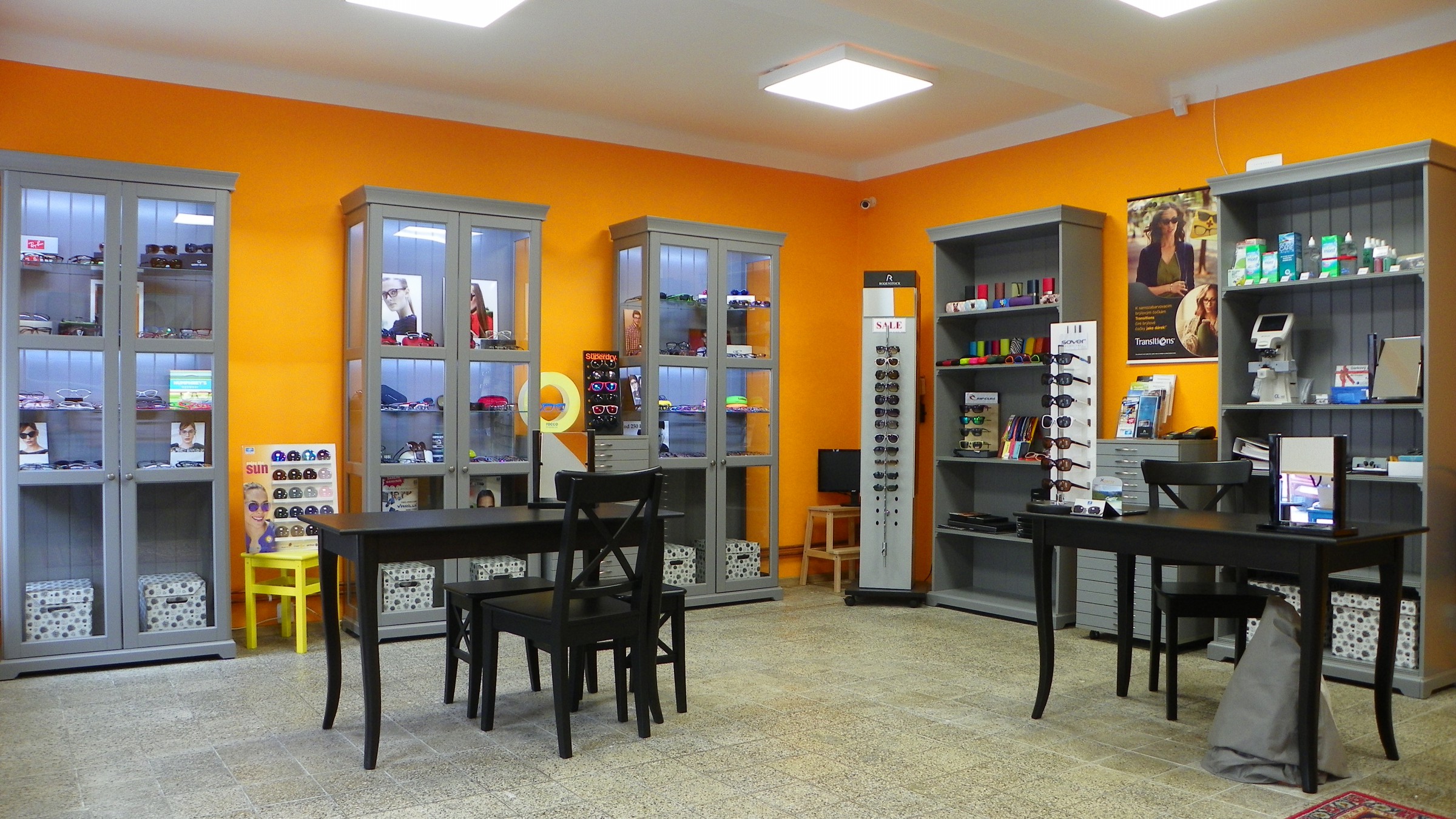 Oční Optika Marketa Tomková foto 5