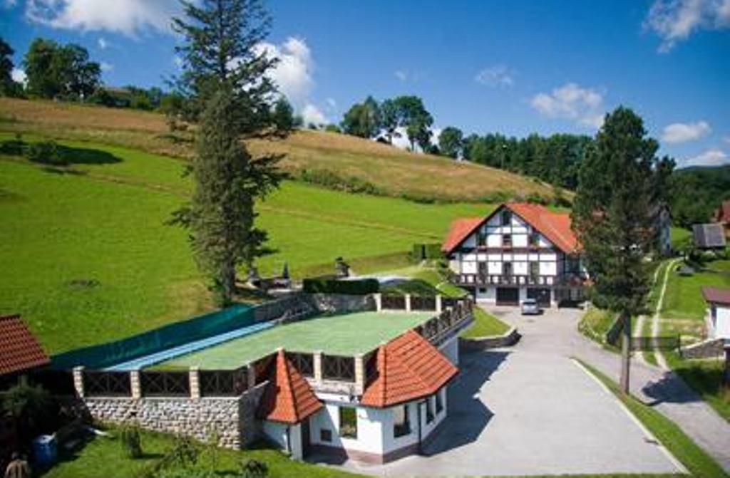 Pension Bobeš foto 3