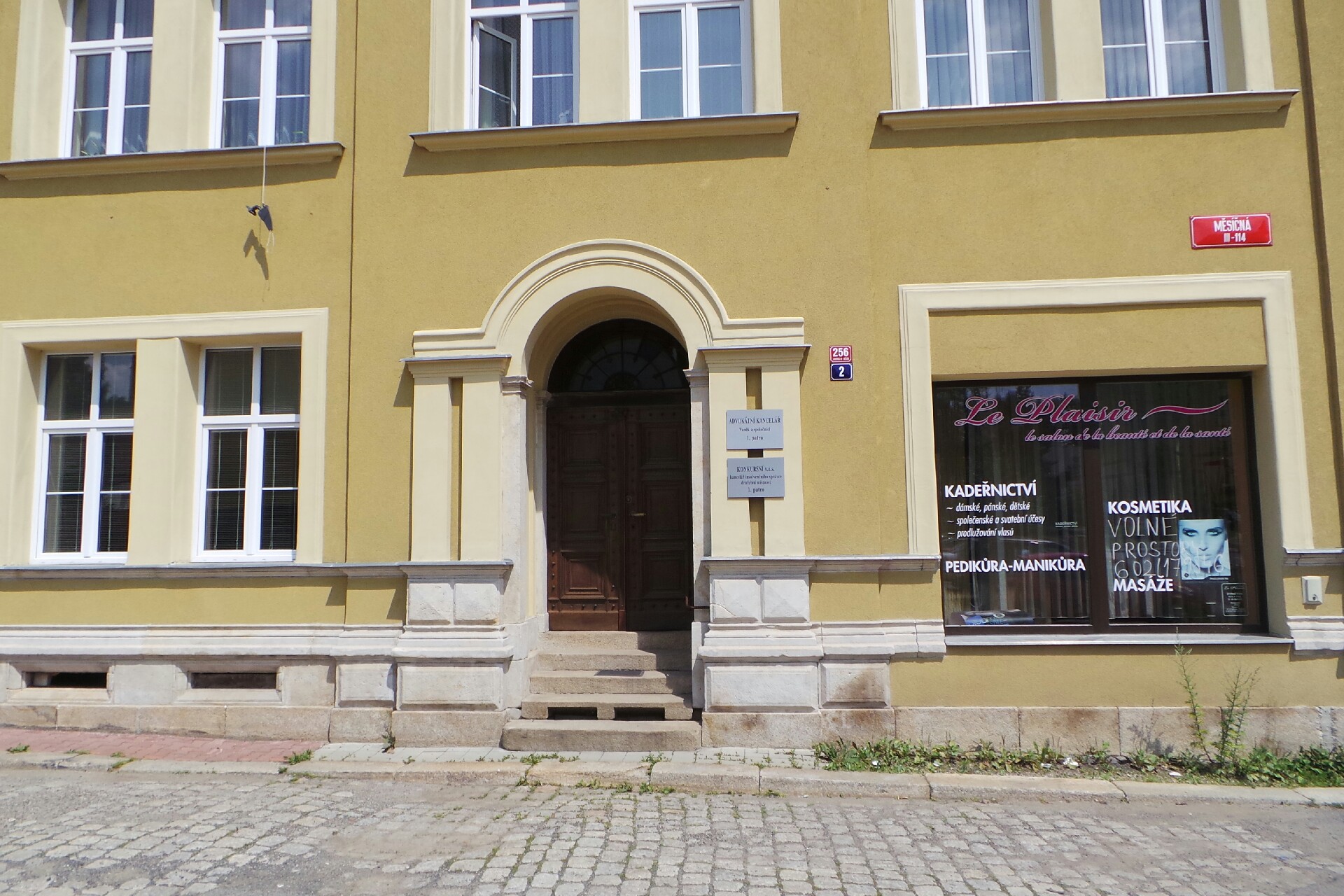 Vaněk, Vondřička, Pomališ a partneři, advokátní kancelář