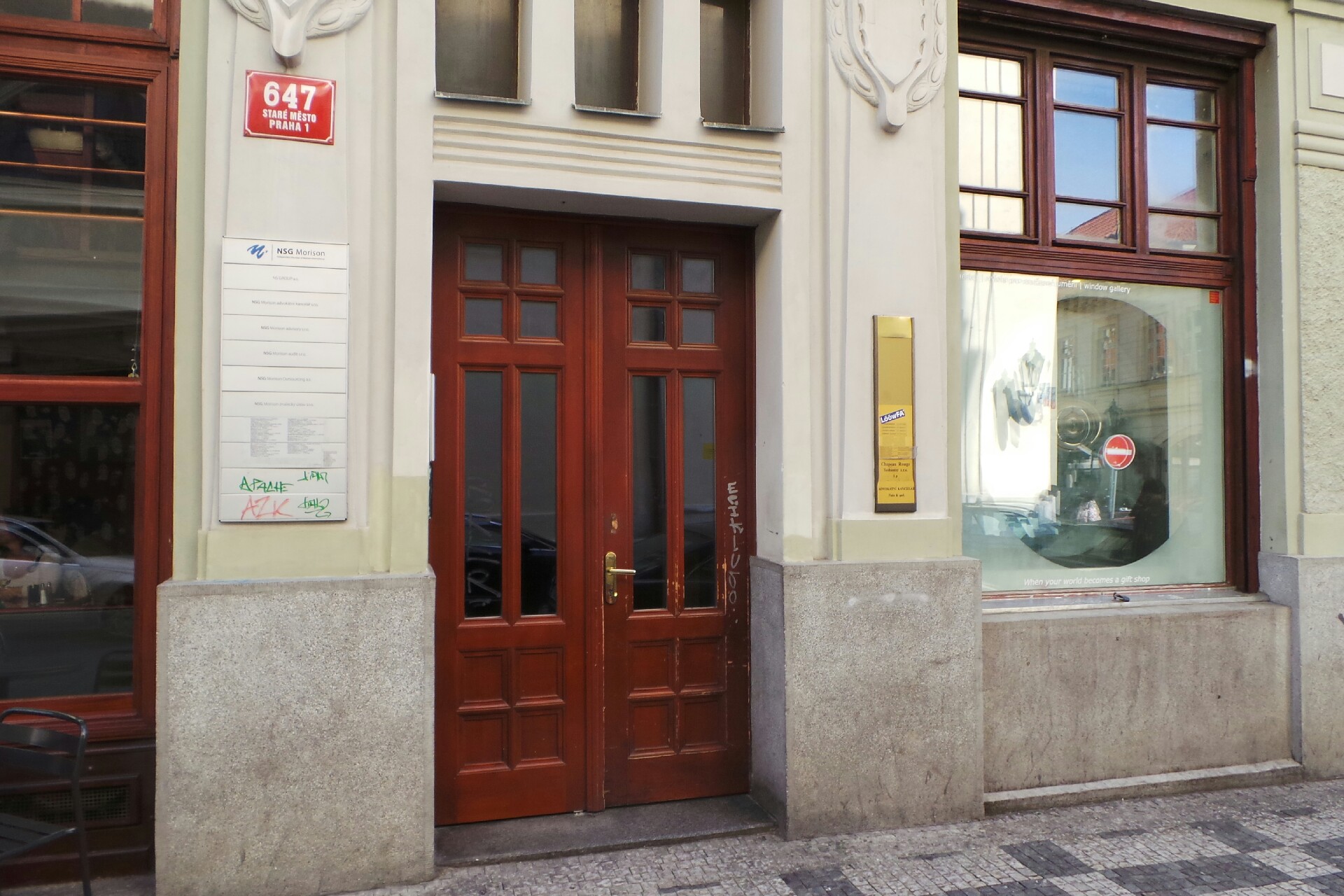 NSG Morison, advokátní kancelář, s.r.o.