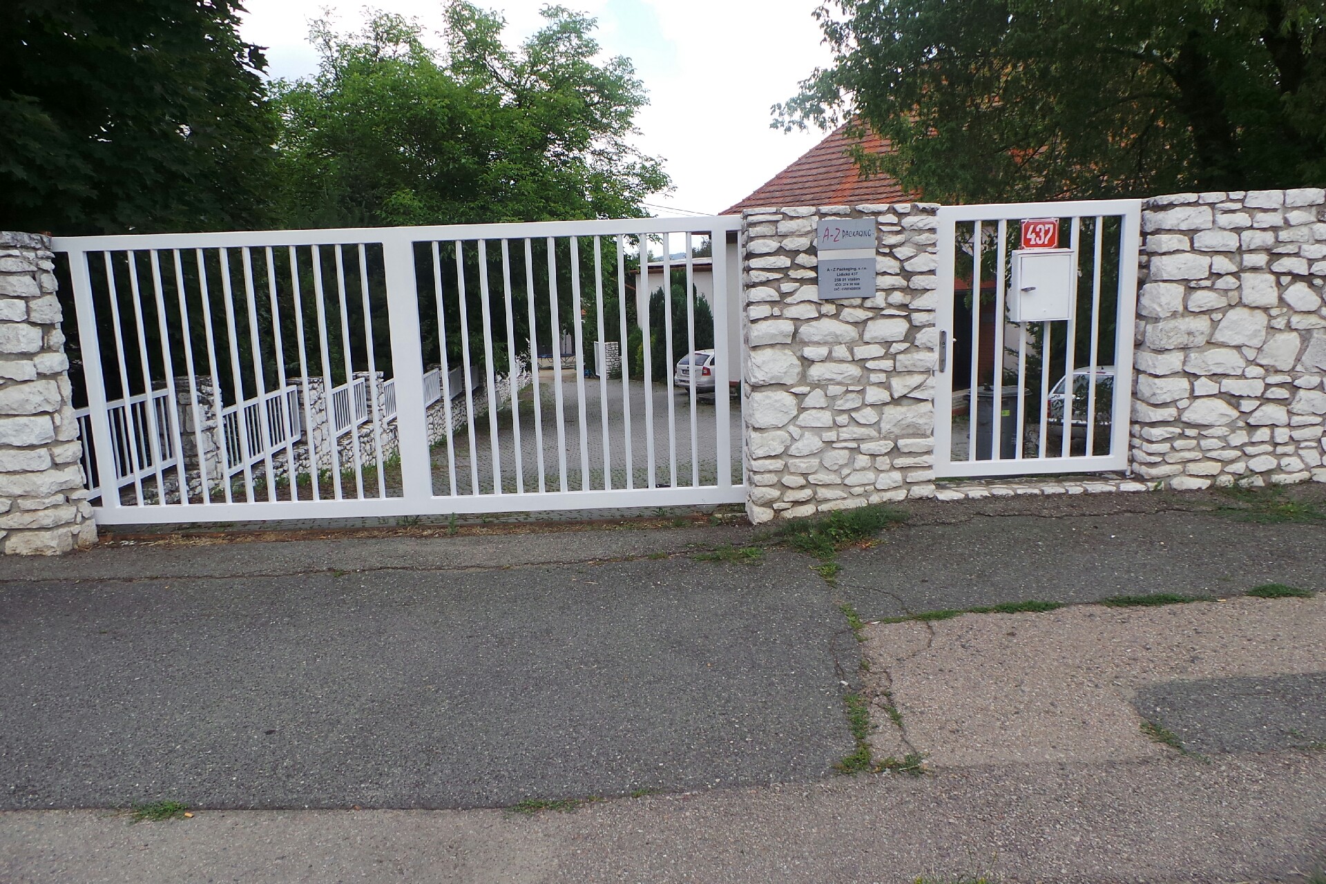 A - Z Packaging, s.r.o.