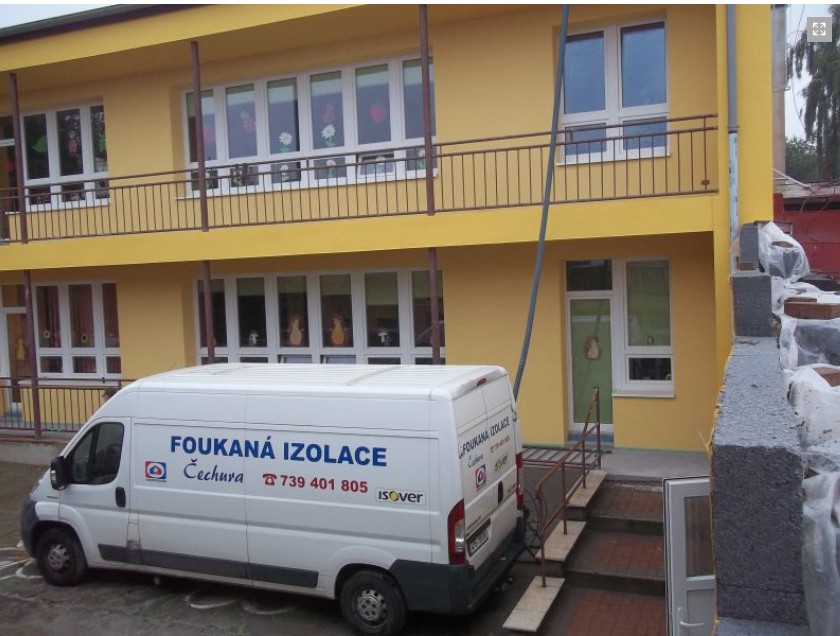 IZOLACE ČECHURA foto 3
