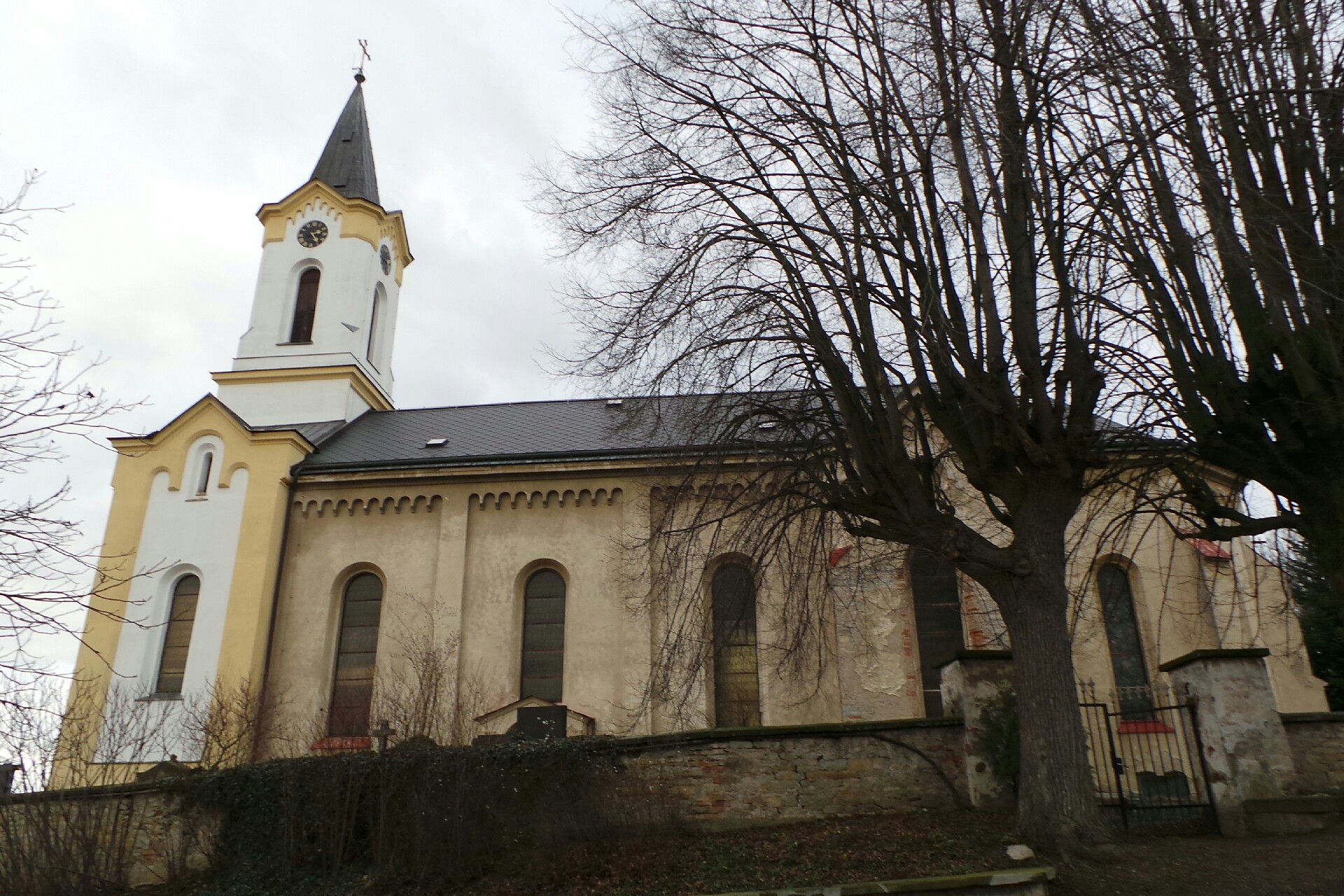 Římskokatolická farnost - děkanství Choceň