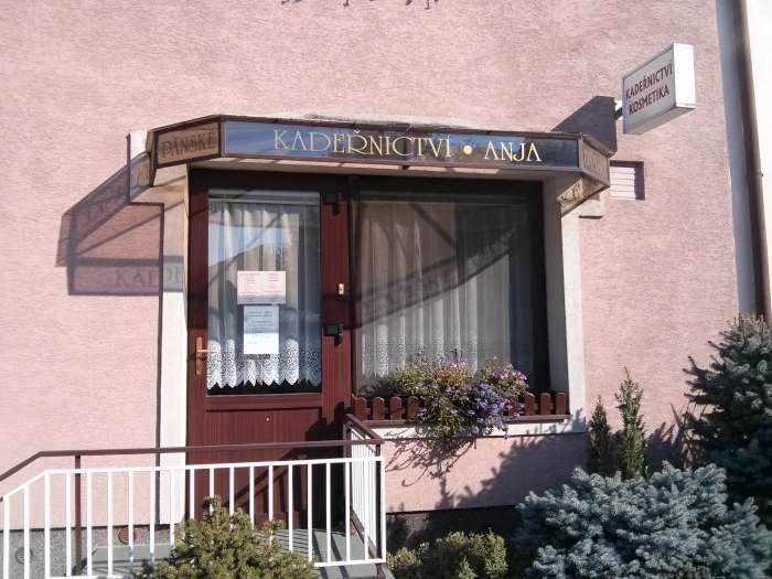 Kadeřnictví a kosmetika Jana Šišmová