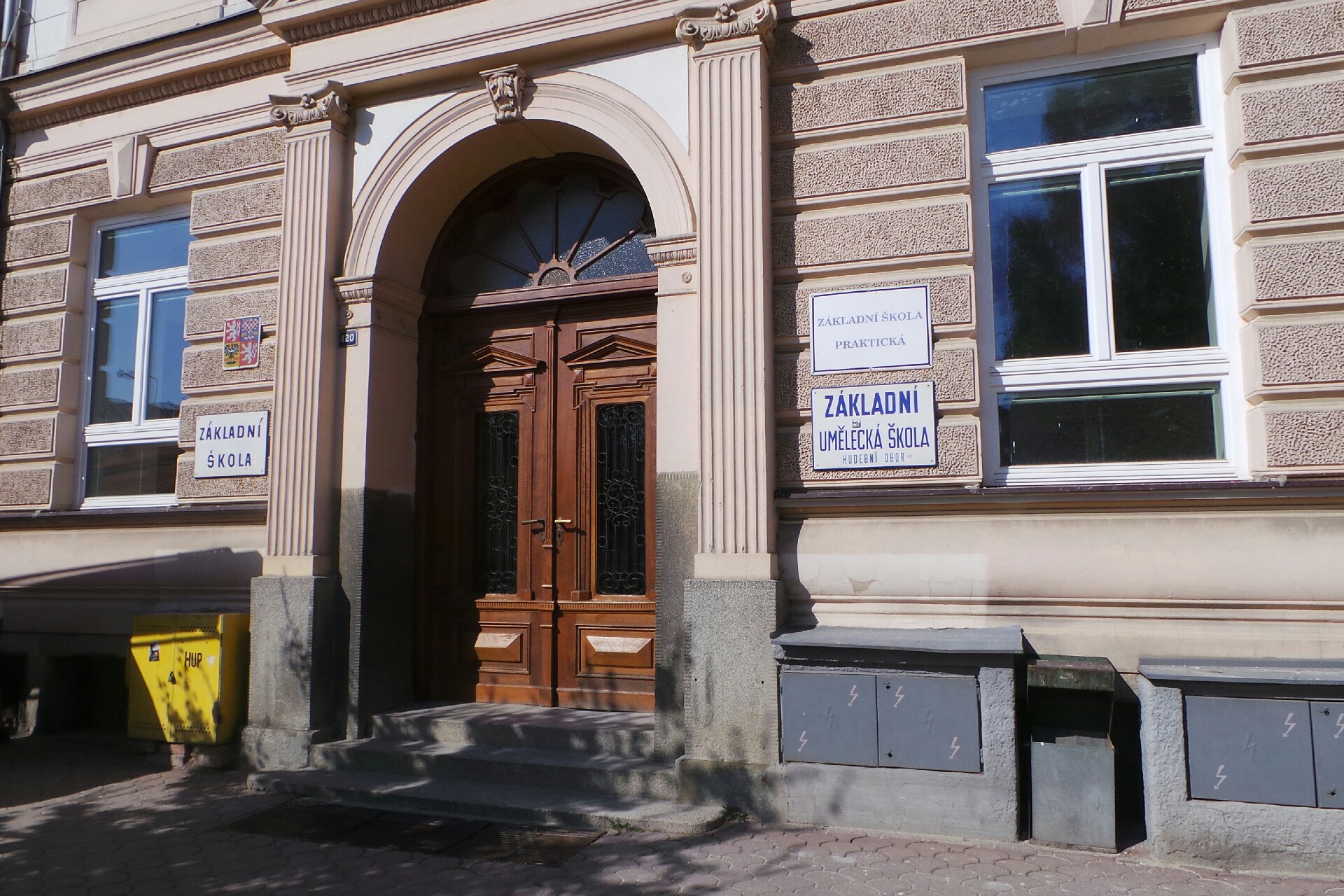 Dětský domov a Základní škola Vizovice