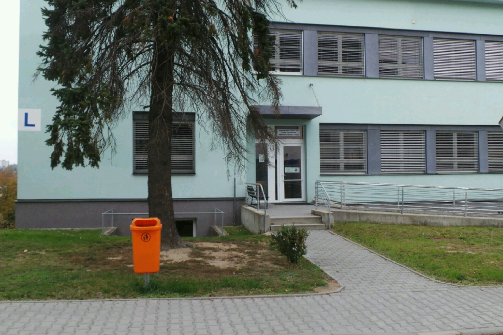 Hematologická a odběrová ambulance - Nemocnice Třebíč