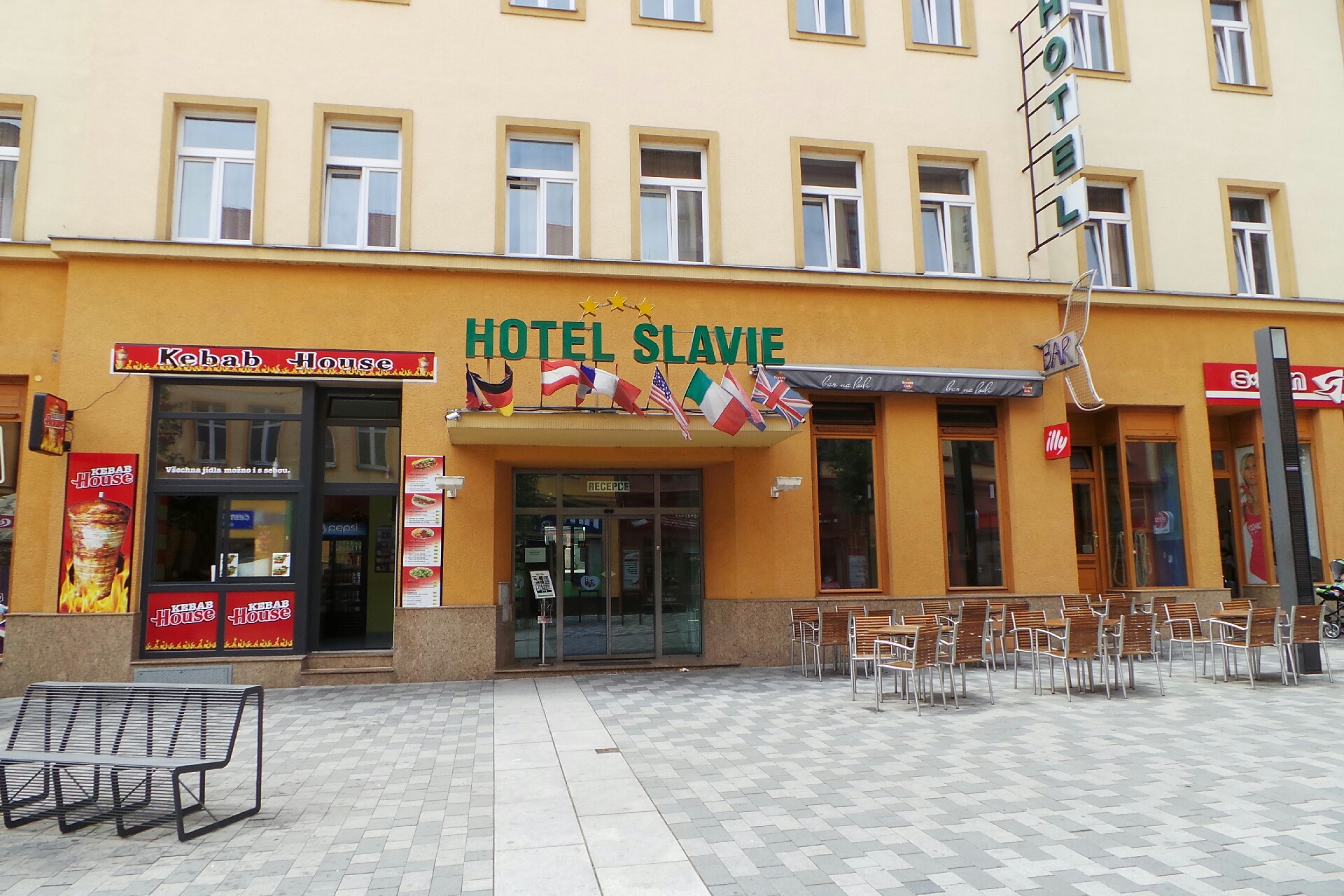 Hotel Slávie