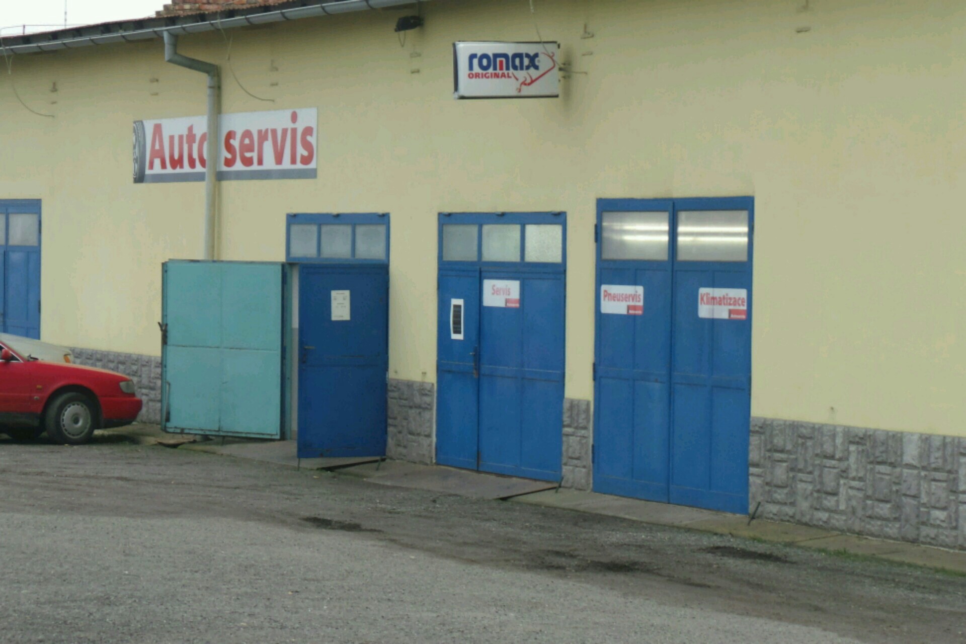 Ivo Durna - autoservis