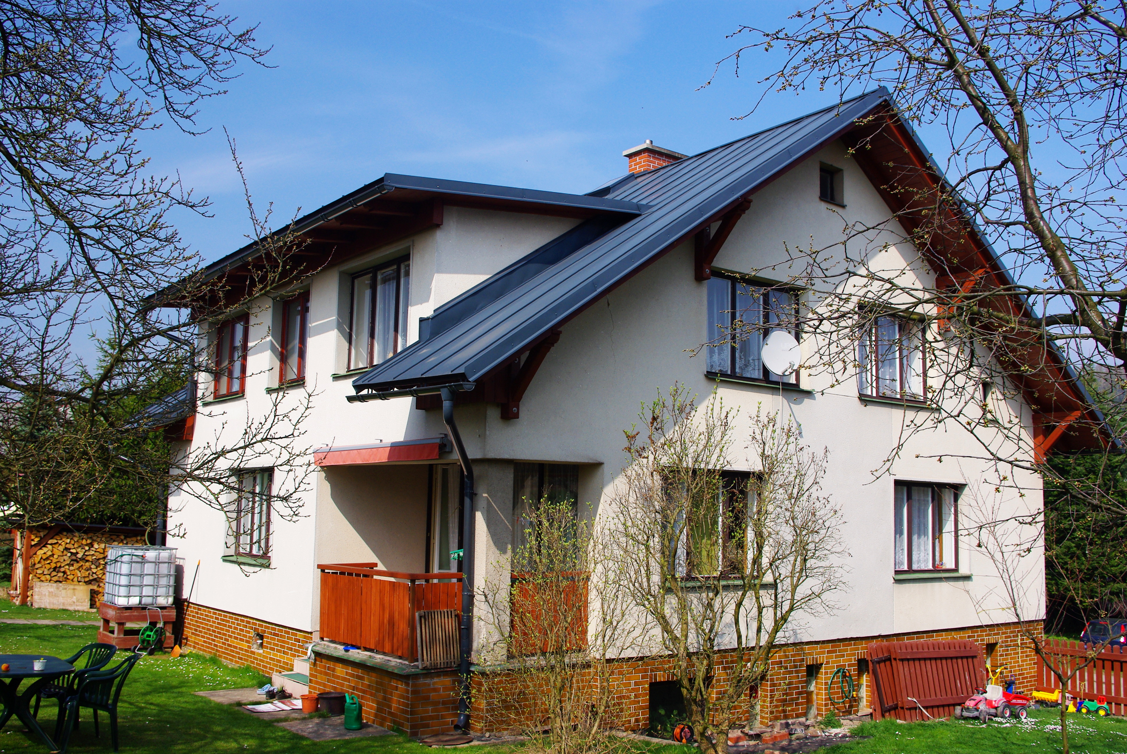 Qstřechy - Jaroslav Bánský foto 3