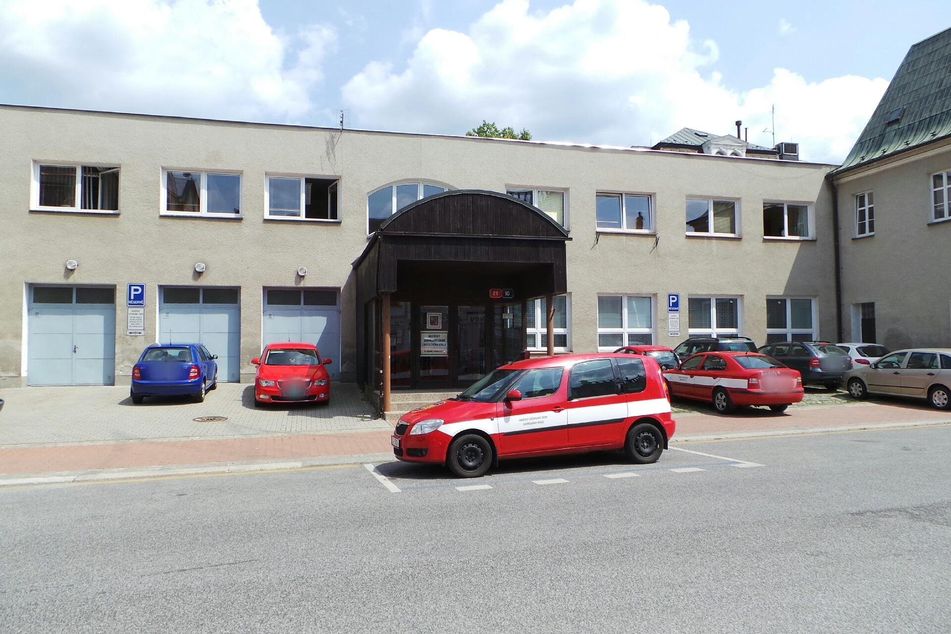 Hasičský záchranný sbor Libereckého kraje - Krajské ředitelství