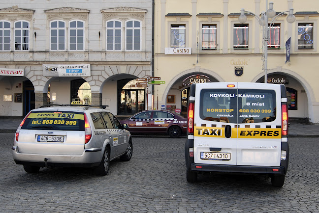 Taxi expres Šanda foto 3