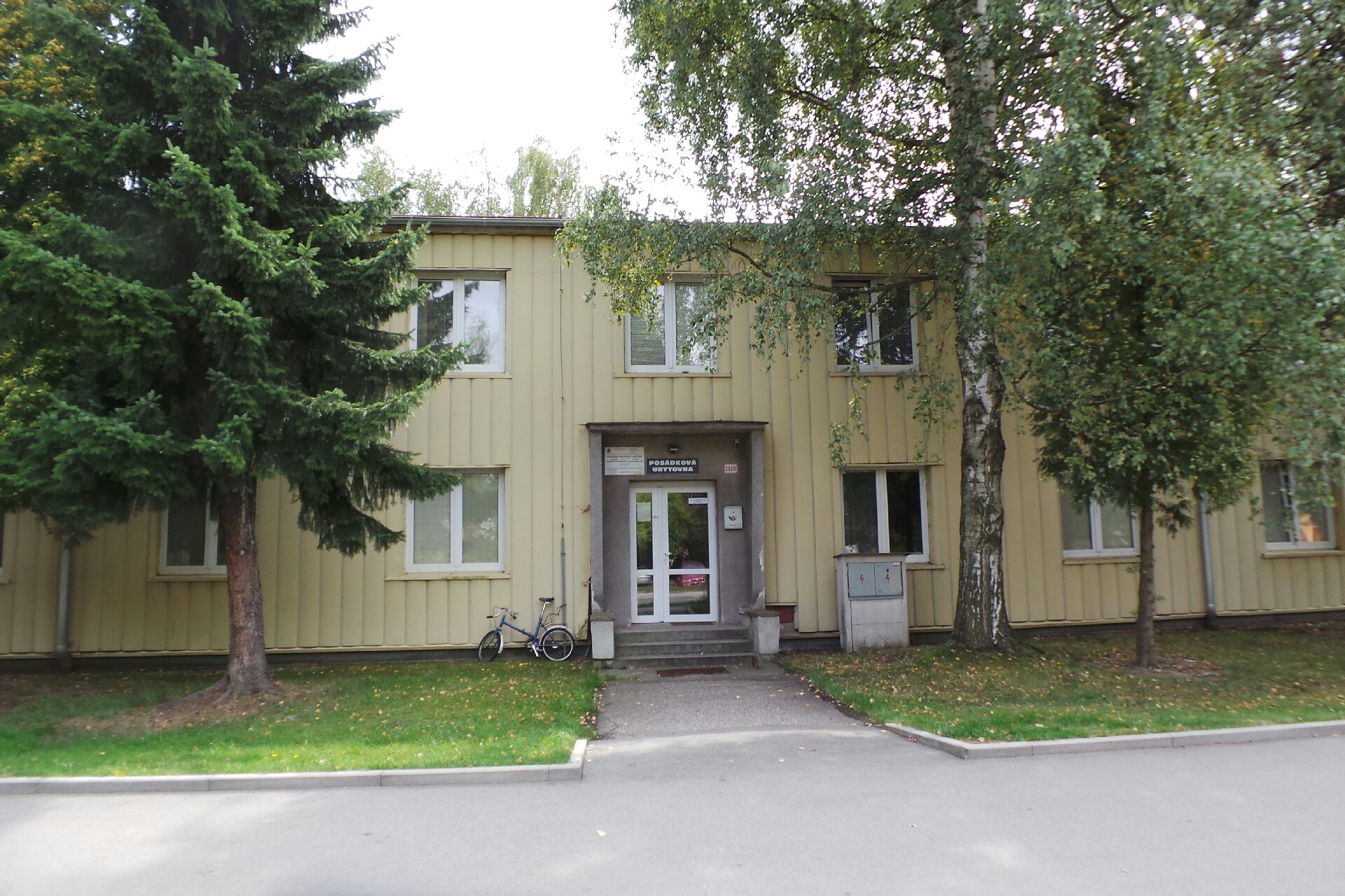 Ubytovna Jarošovská 252