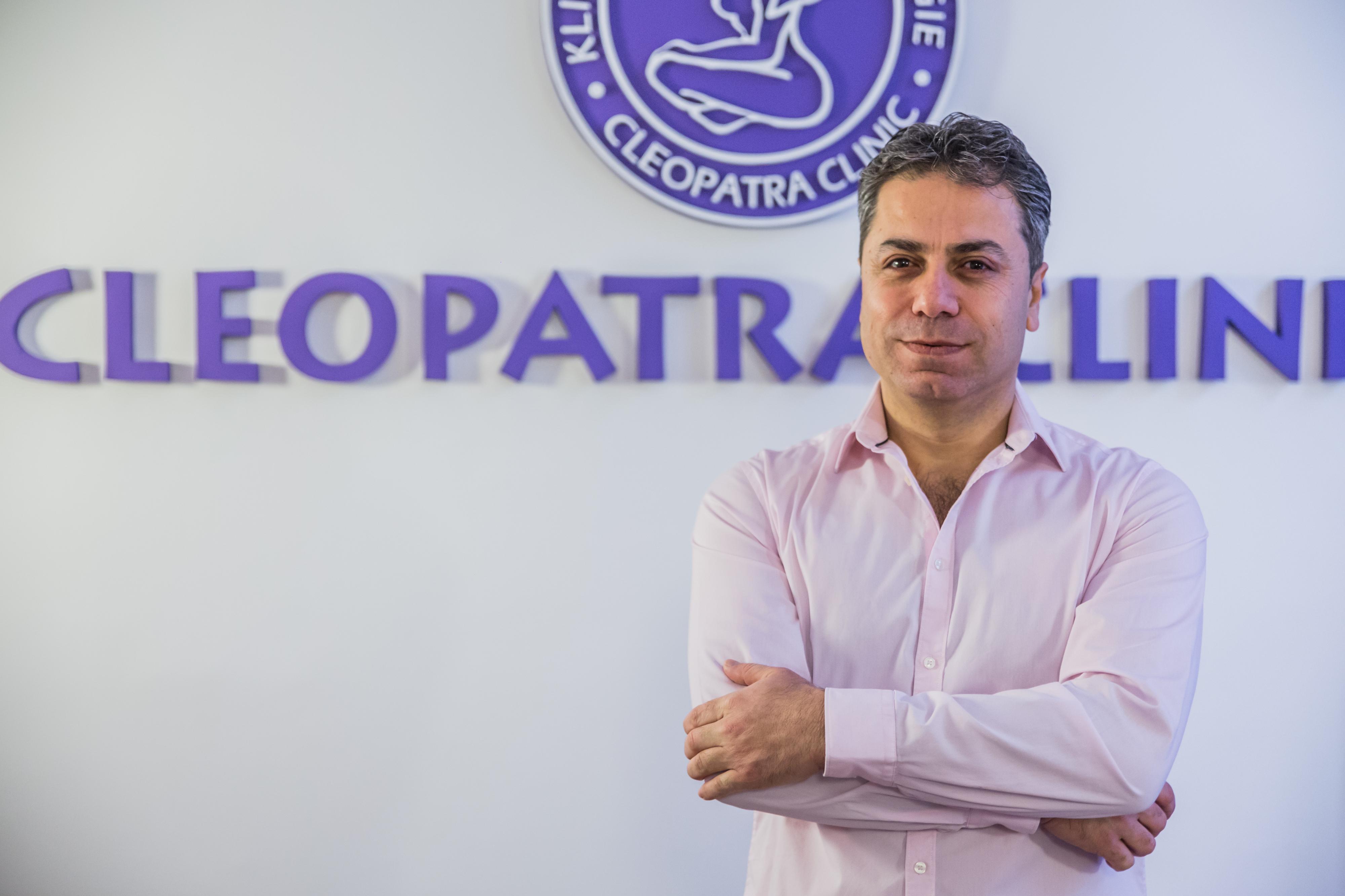 CLEOPATRA CLINIC, KLINIKA PLASTICKÉ CHIRURGIE, s.r.o.