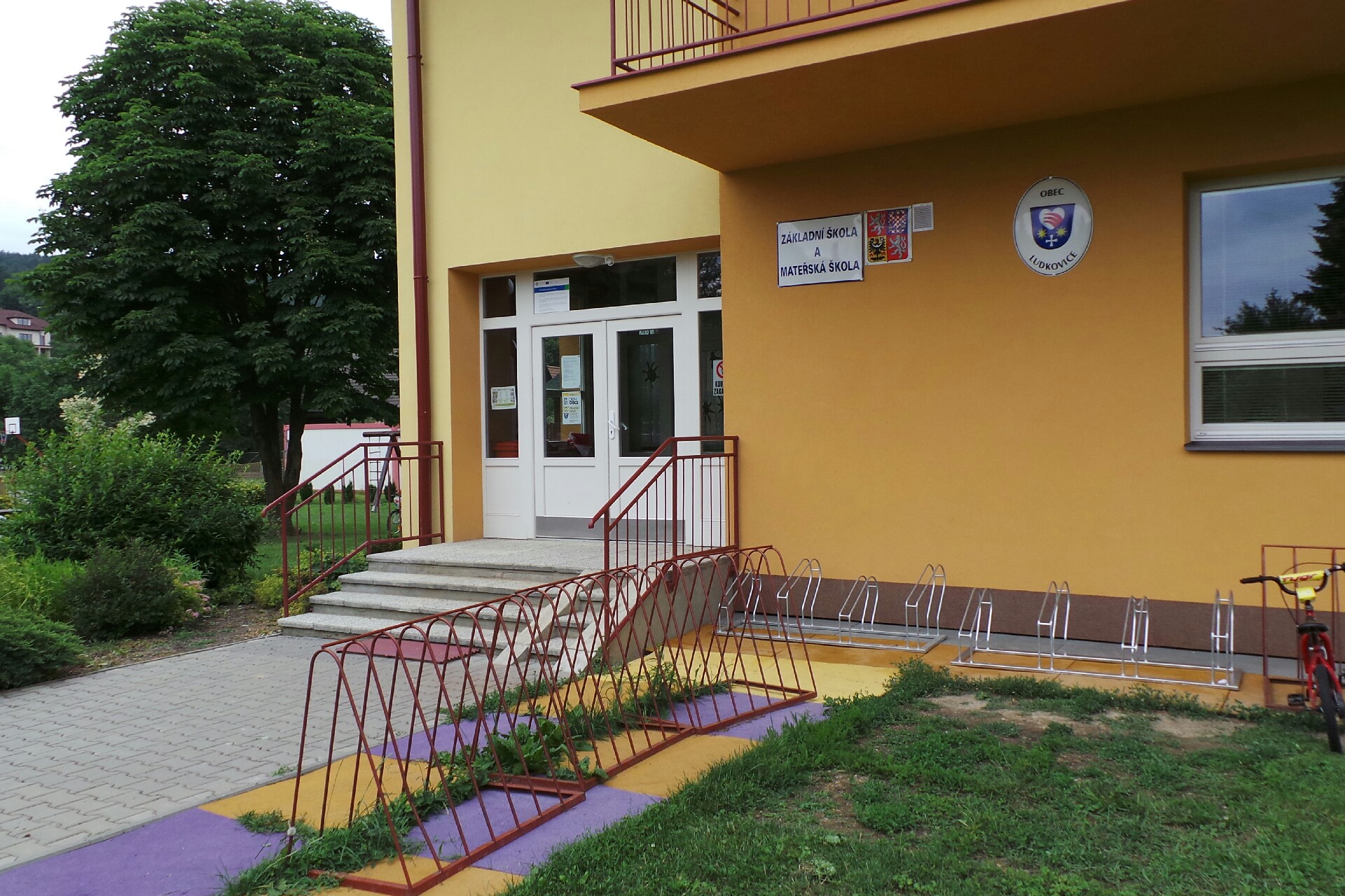 Základní škola Ludkovice