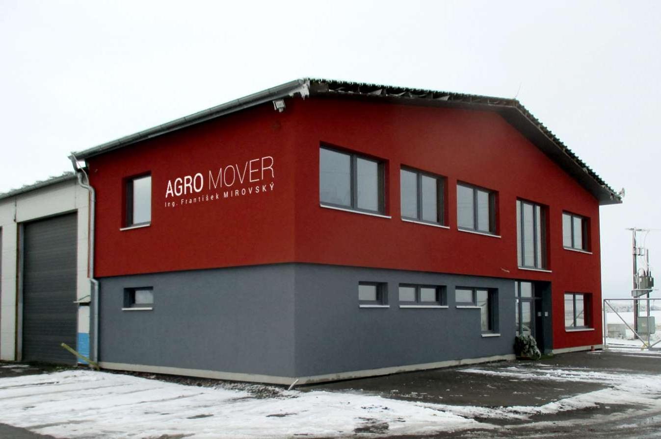 AGRO MOVER Ing. František Mirovský