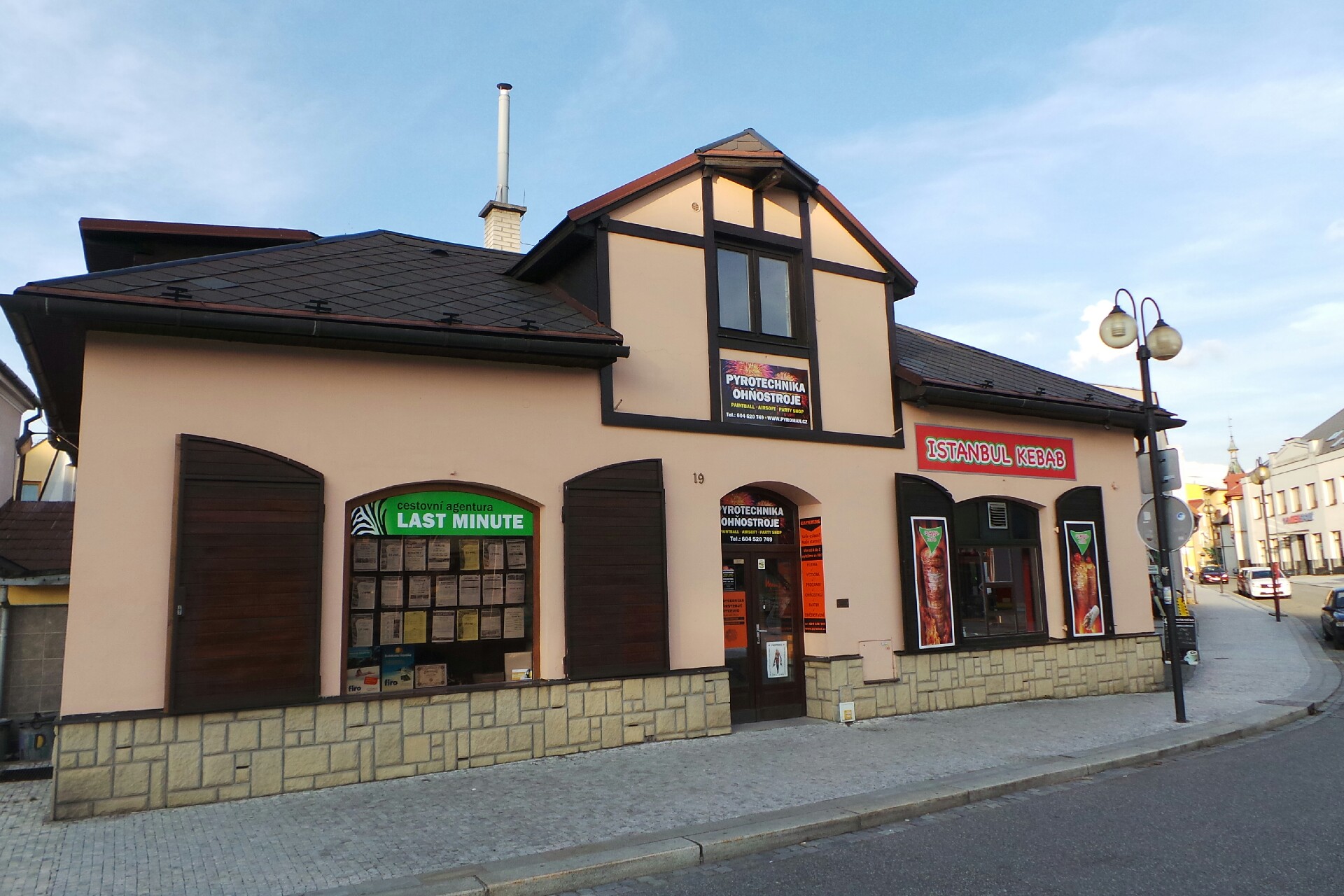 CA LAST MINUTE, s.r.o.