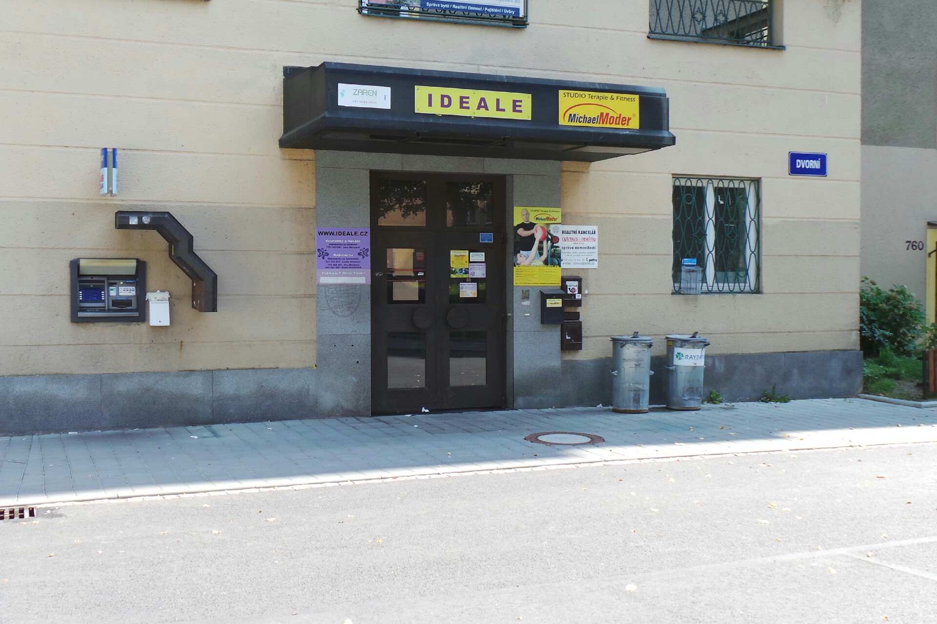 MARINE CENTER - Petr Sova