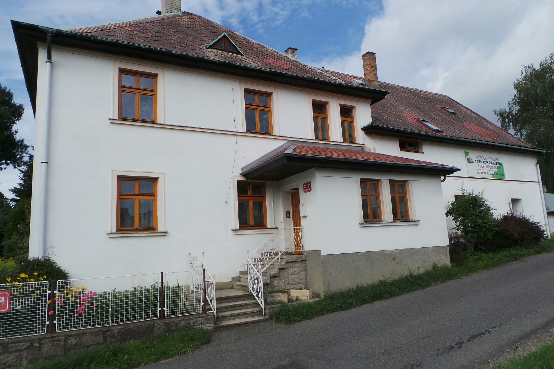 VOKOV, společnost s ručením omezeným