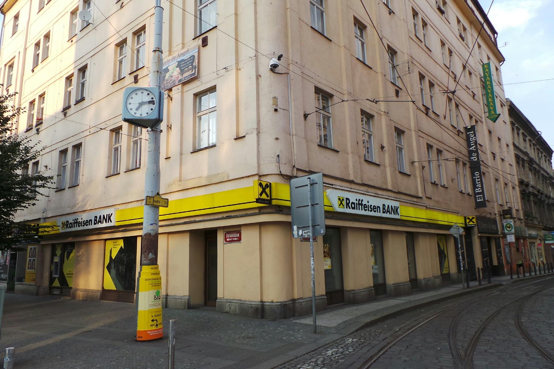 Raiffeisenbank - pobočka foto 2