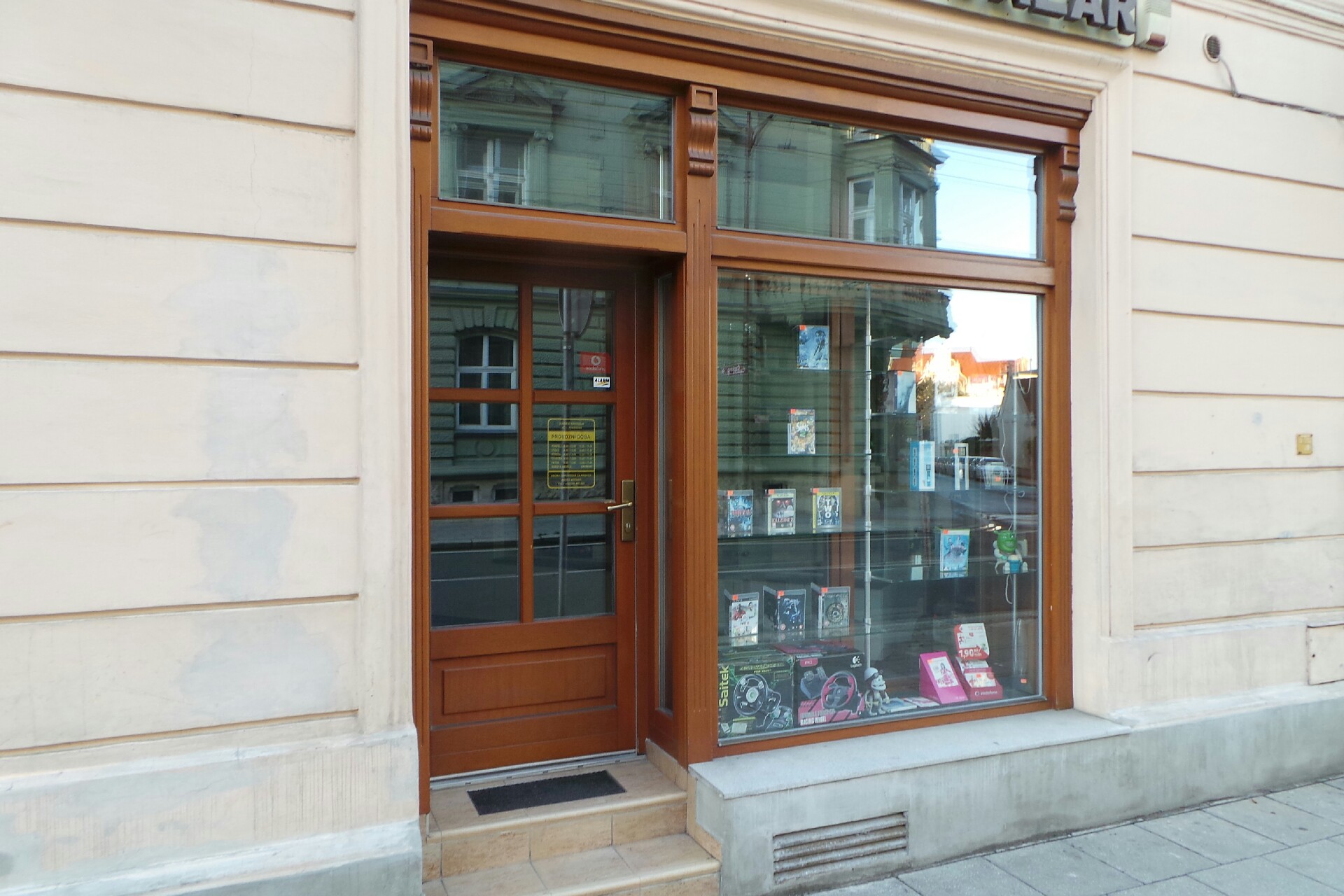 Radek Kremer - zastavárna