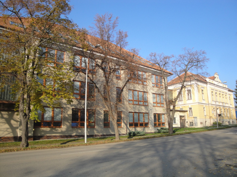 Integrovaná střední škola Slavkov u Brna - SOU