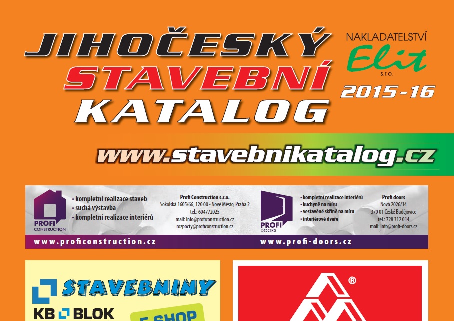 Jihočeský stavební katalog foto 4