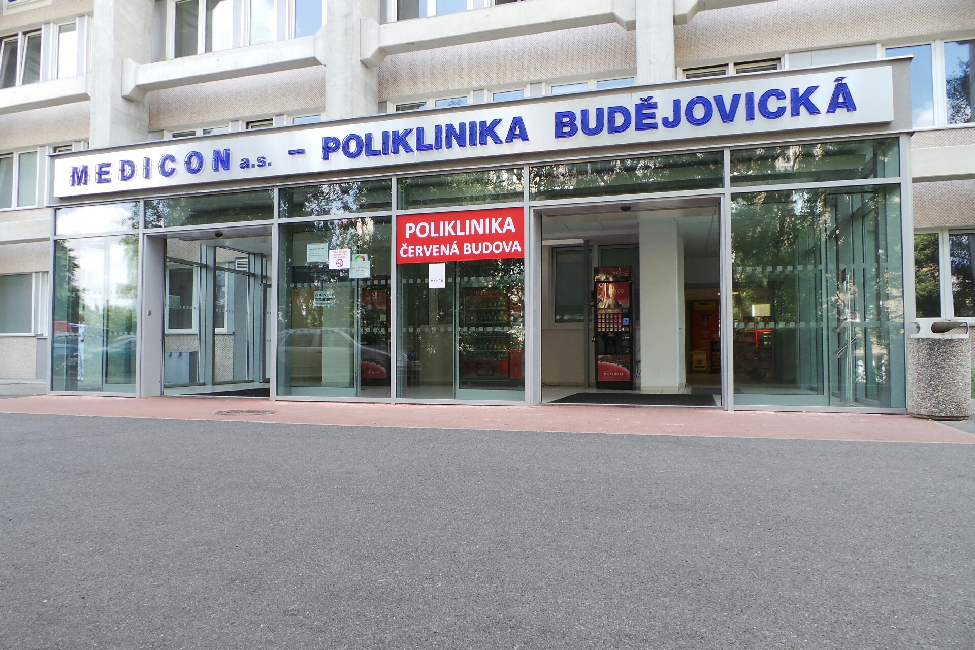 Poliklinika Budějovická - Dermatologie - MUDr. Veronika Brázdilová