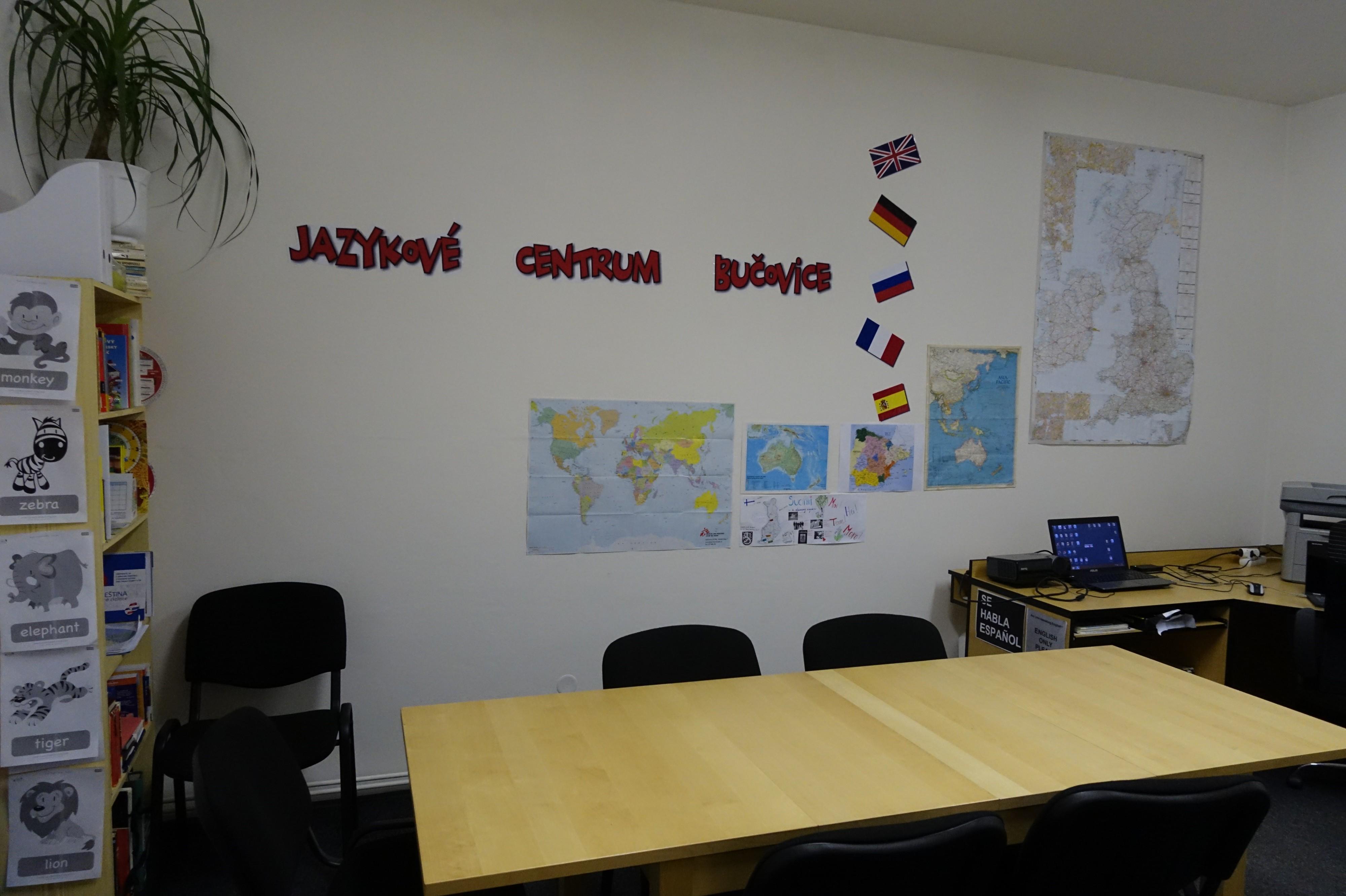 Jazykové centrum Bučovice