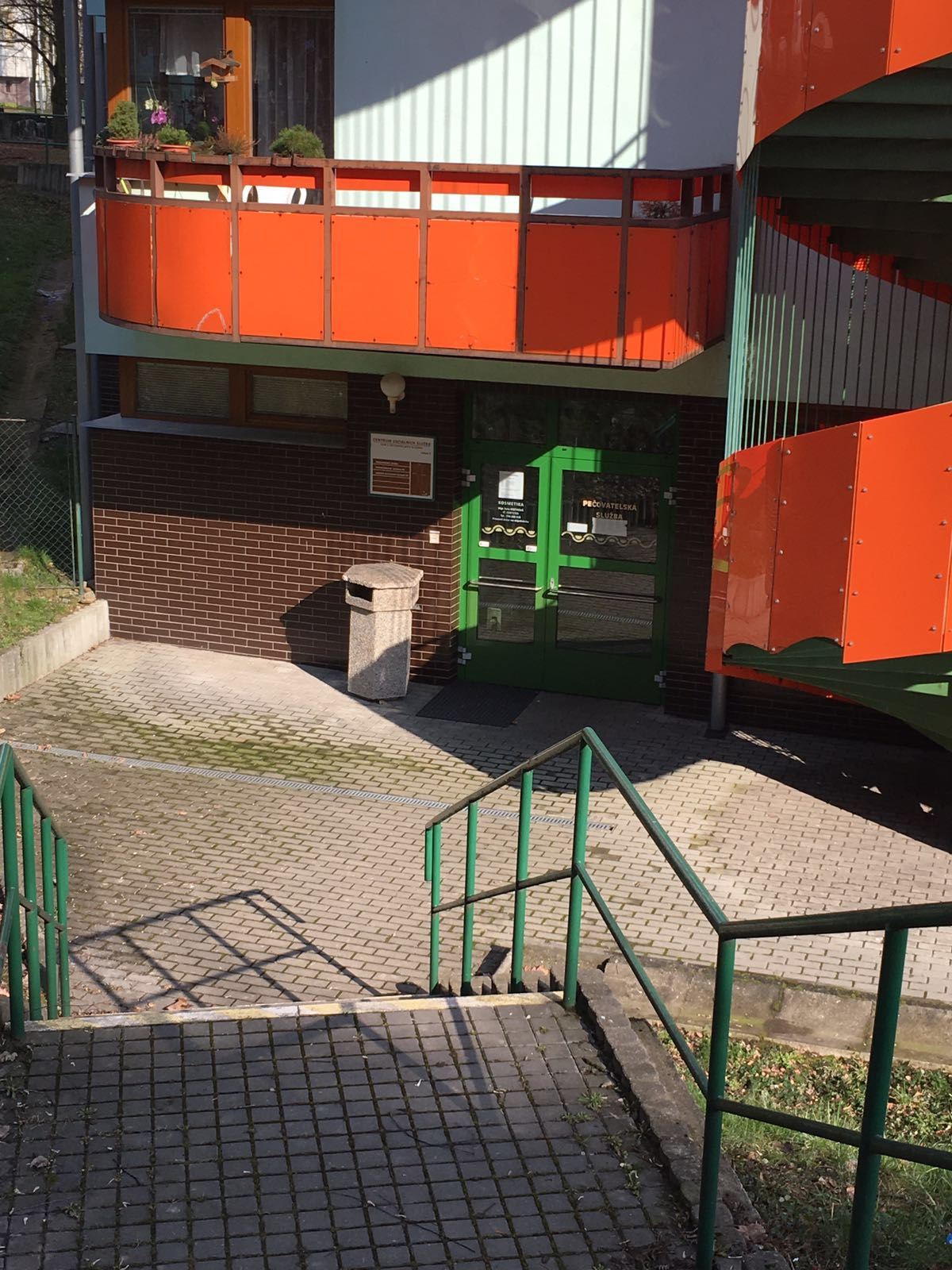 Pedikúra Miška foto 3