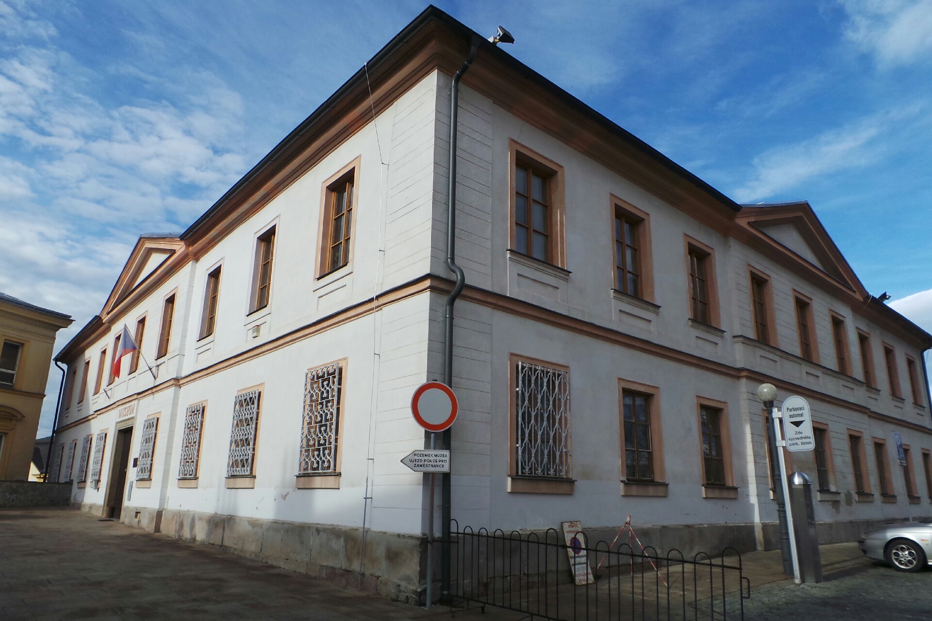 Regionální knihovna Muzea Podkrkonoší