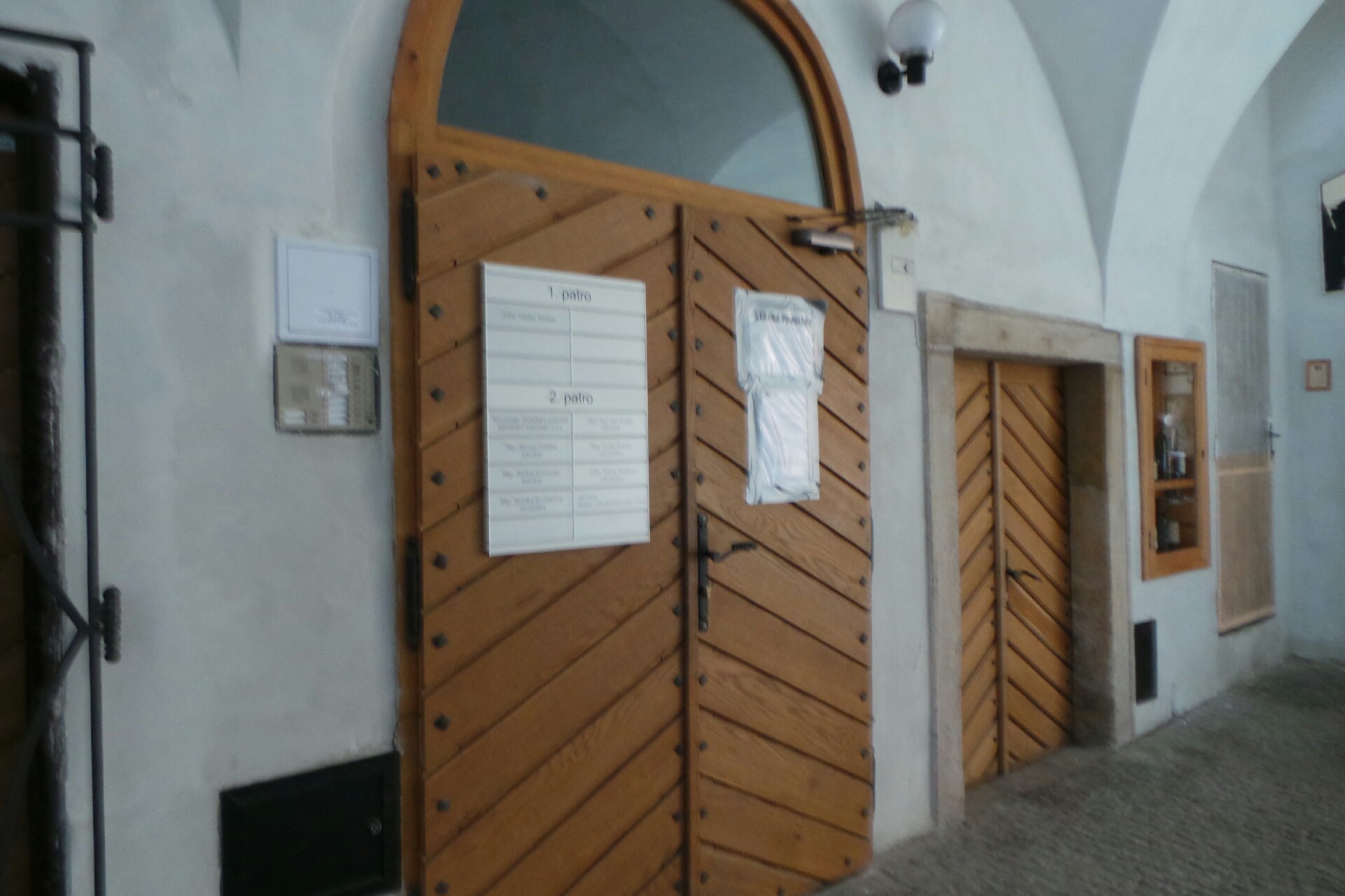 Mgr. Michal  Doležal, advokát