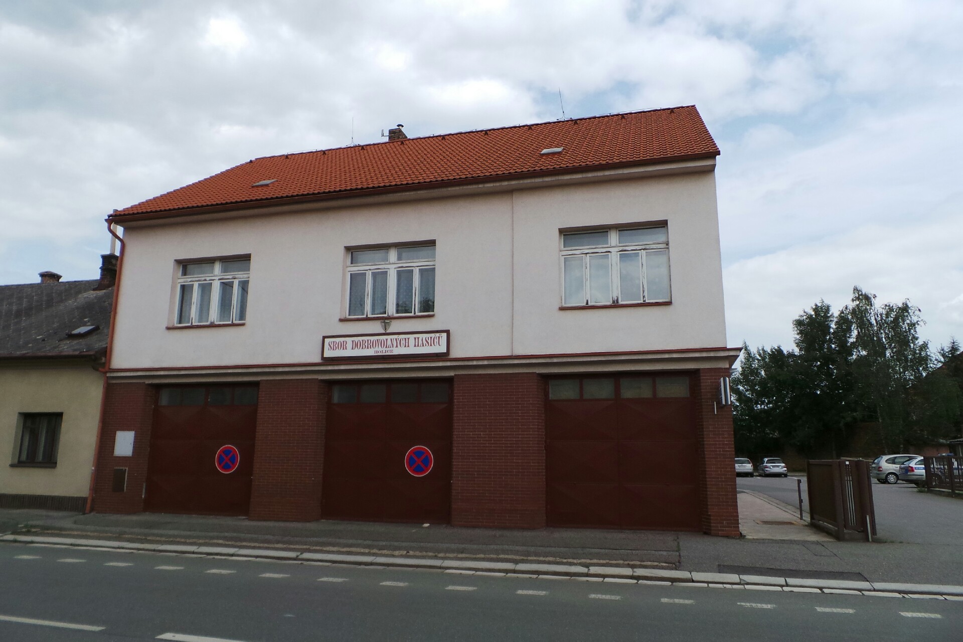 Sbor dobrovolných hasičů Holice - město