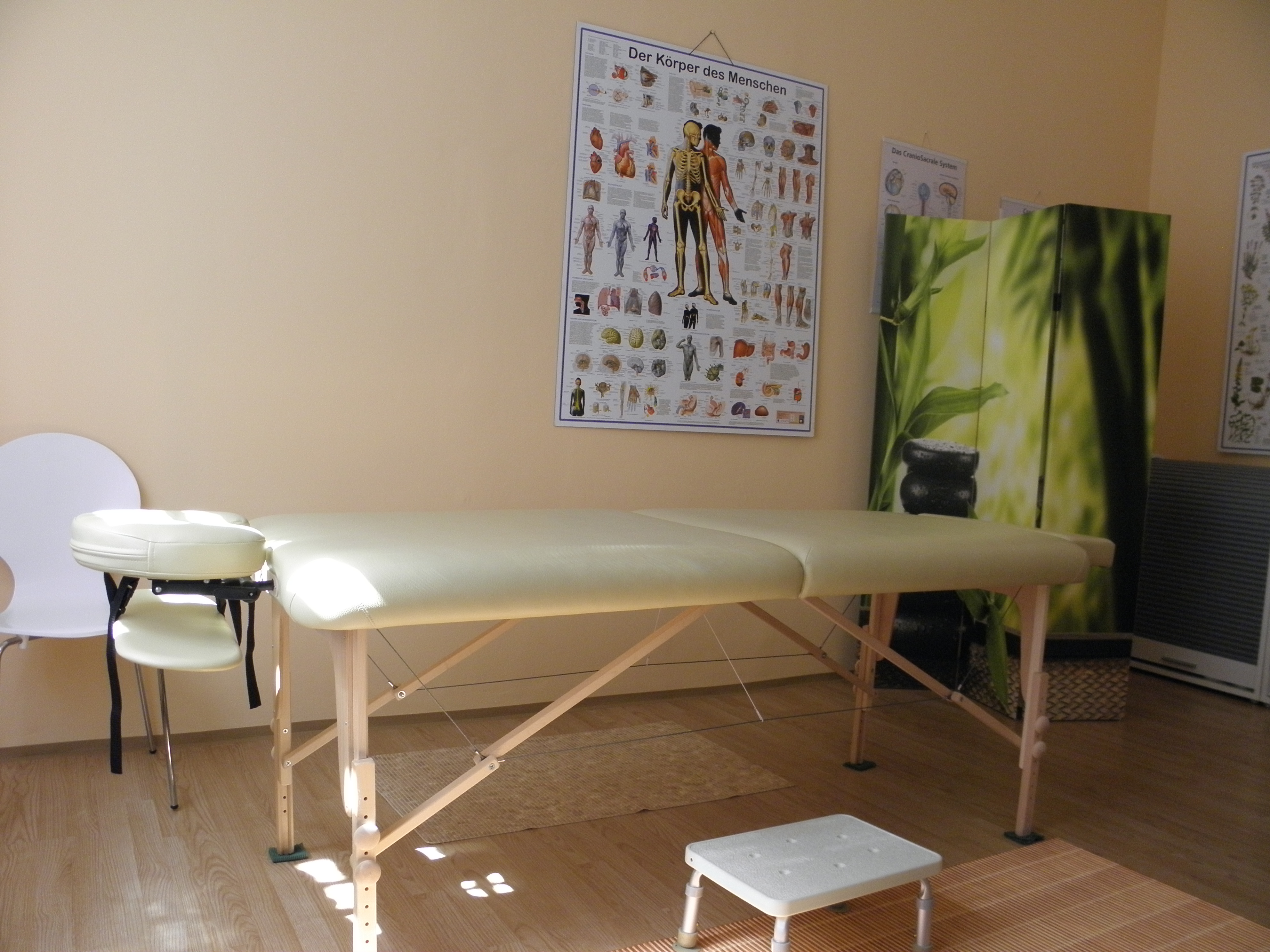 Masáže, Rolfterapie a Regenerace - Ing. Jiří Učík